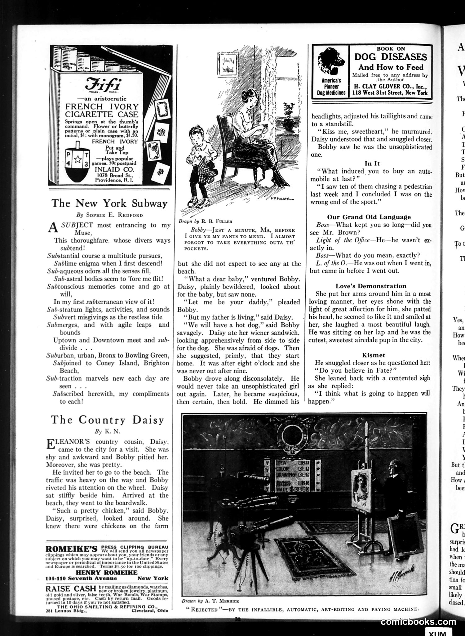 Judge — July 16, 1921 — page 32 of 38