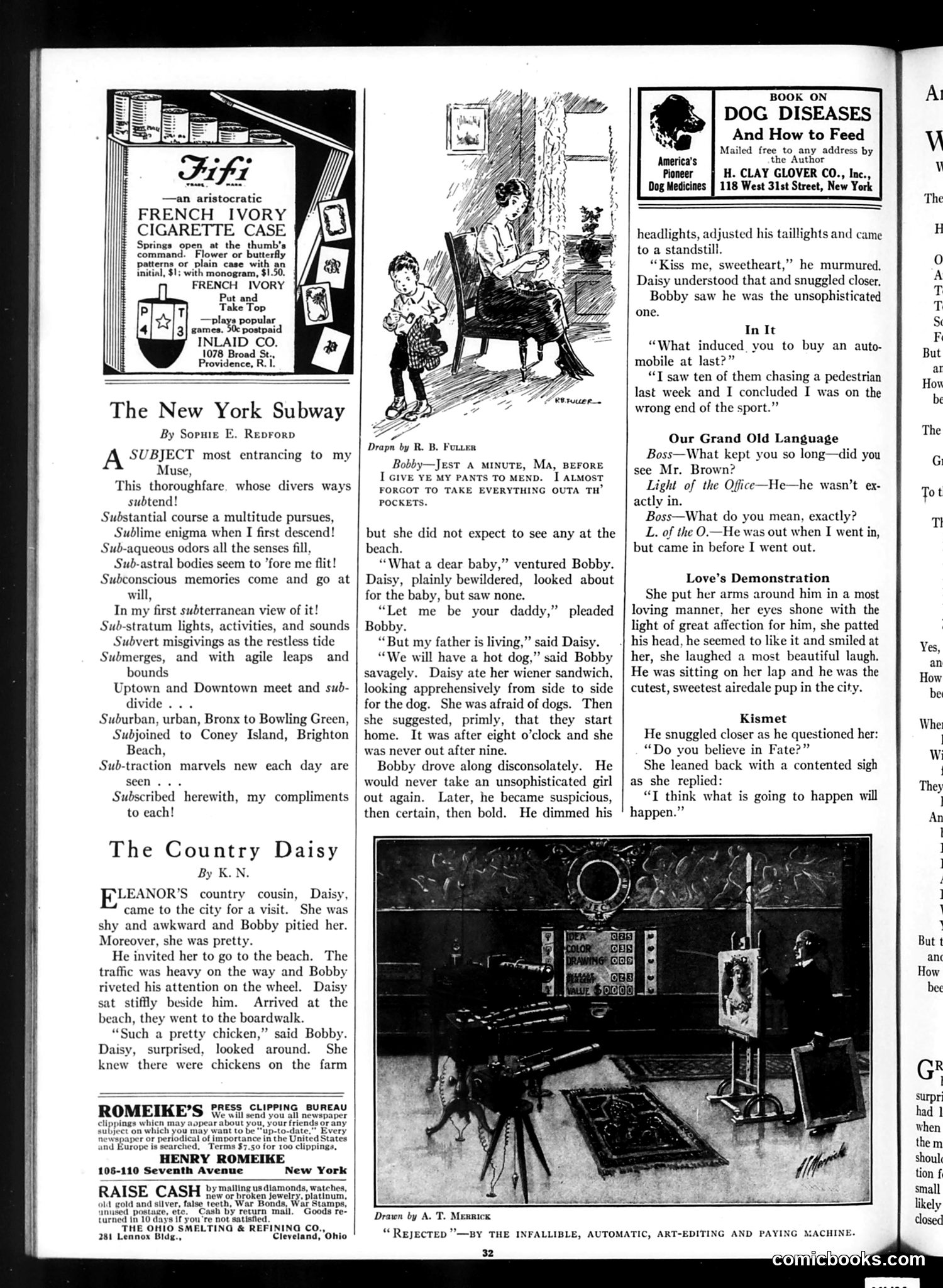 Judge — July 16, 1921 — page 34 of 38