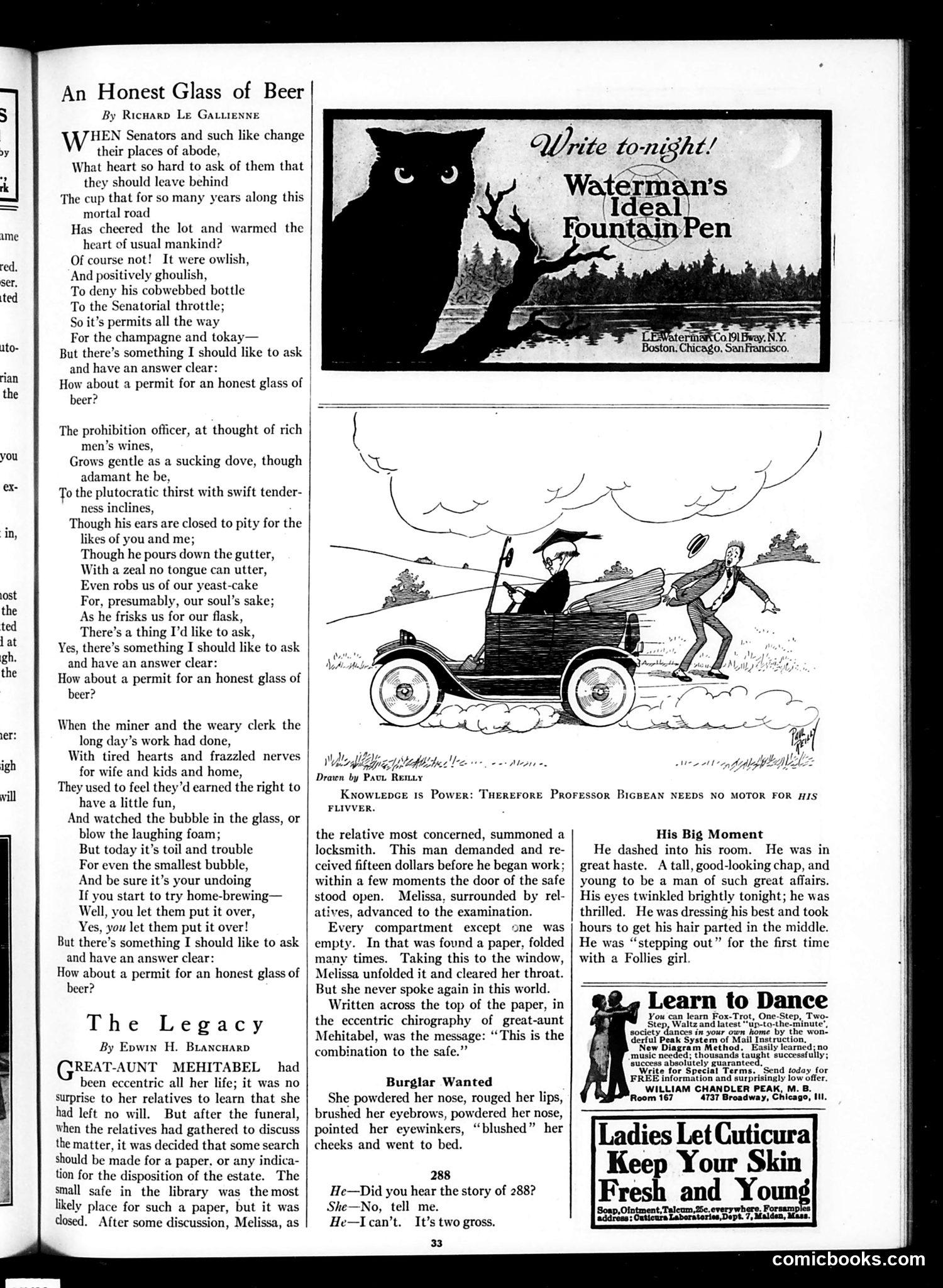 Judge — July 16, 1921 — page 35 of 38