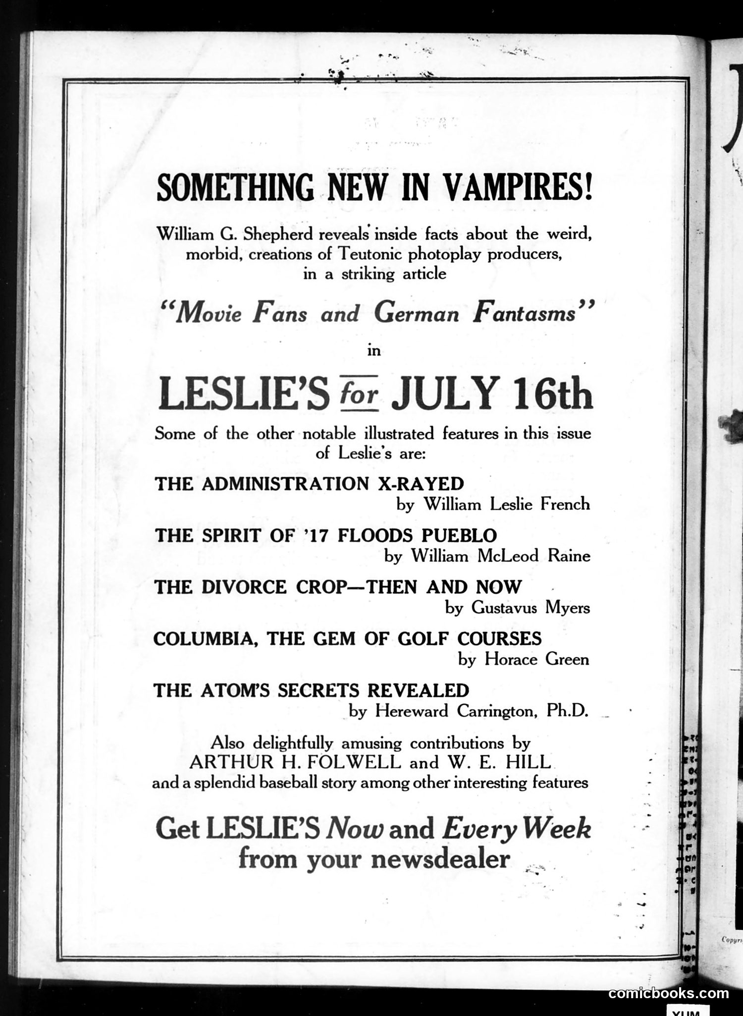 Judge — July 16, 1921 — page 38 of 38