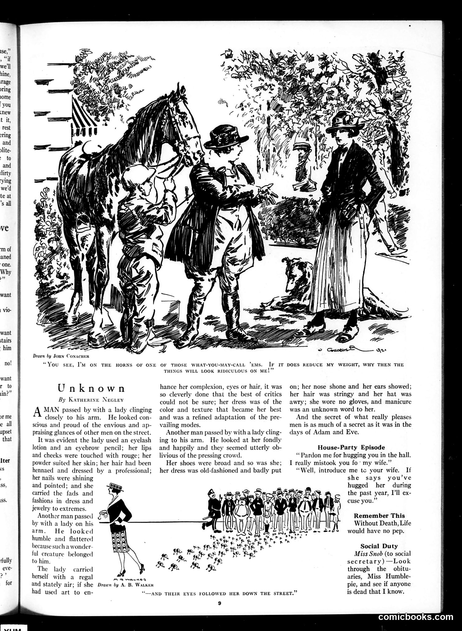 Judge — July 23, 1921 — page 9 of 36