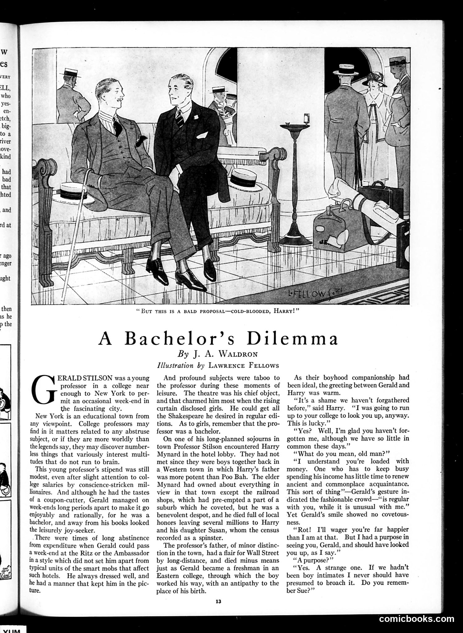Judge — July 23, 1921 — page 13 of 36