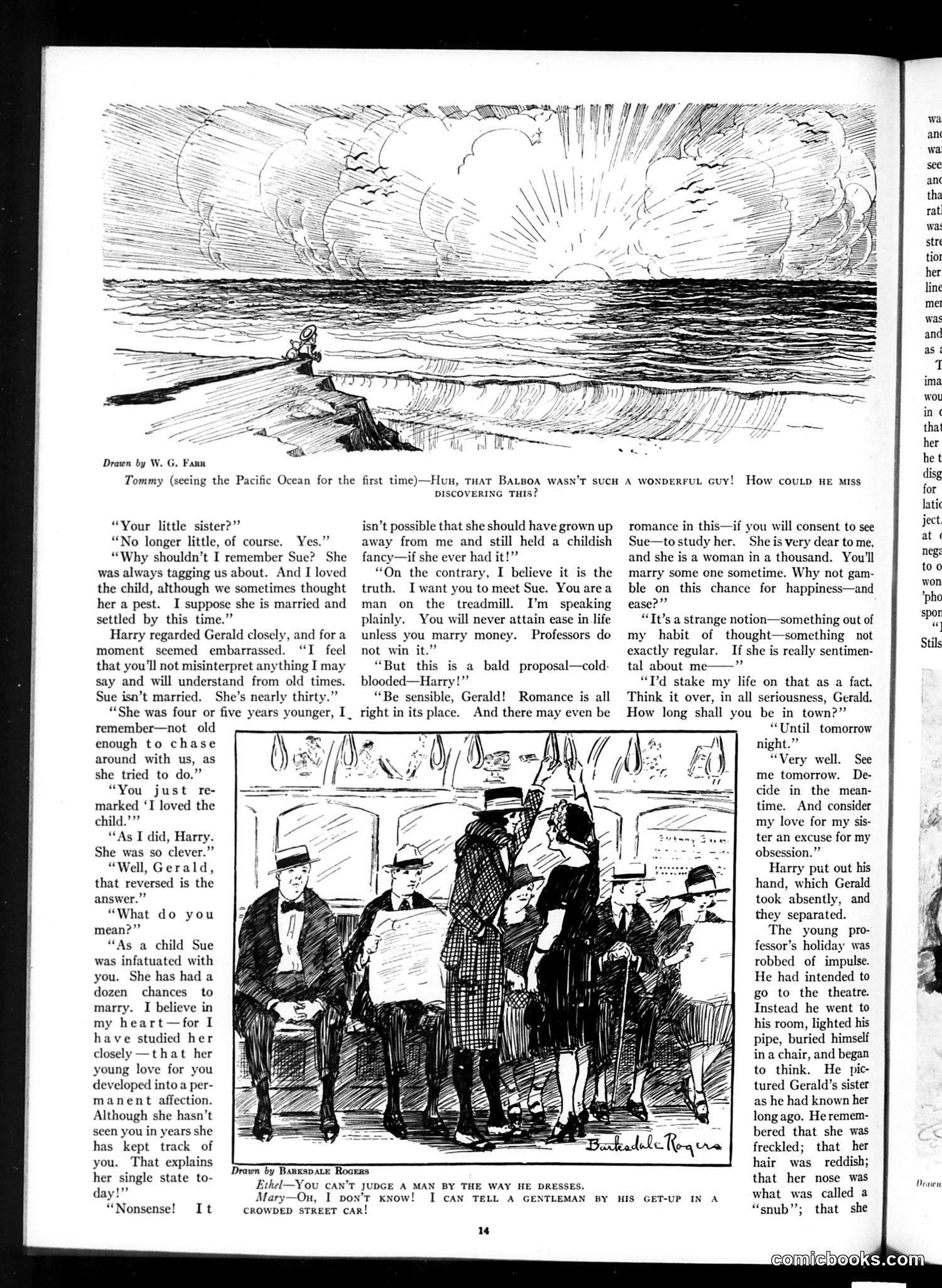 Judge — July 23, 1921 — page 14 of 36