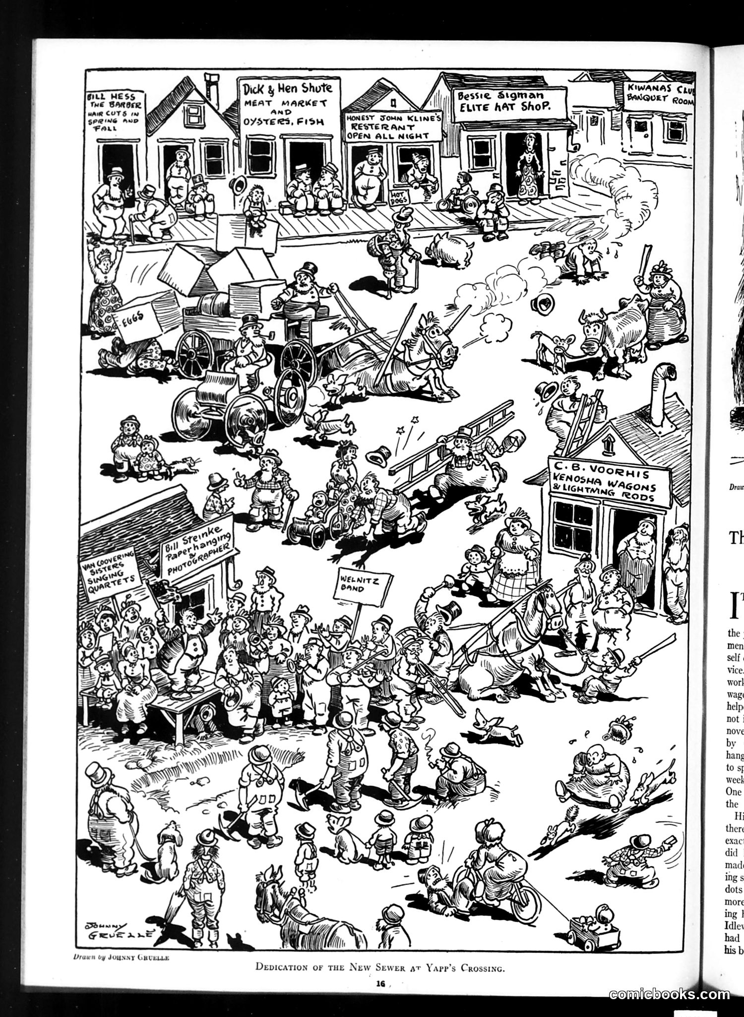 Judge — July 23, 1921 — page 16 of 36