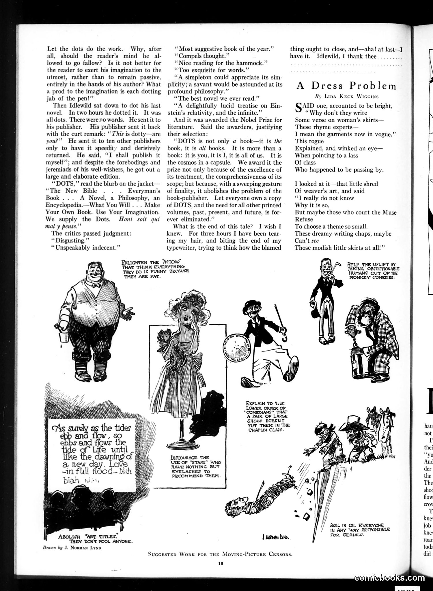 Judge — July 23, 1921 — page 18 of 36