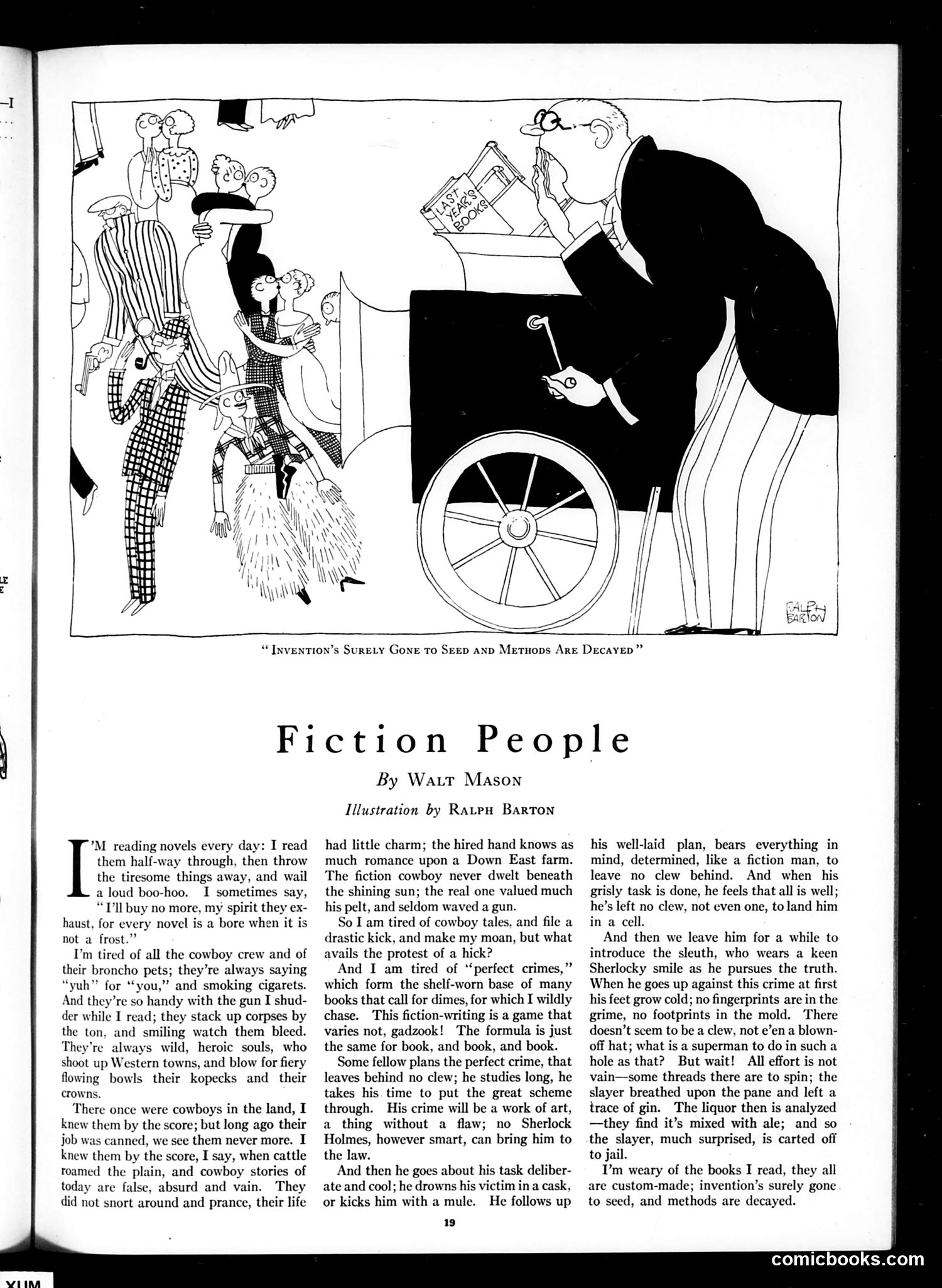 Judge — July 23, 1921 — page 19 of 36
