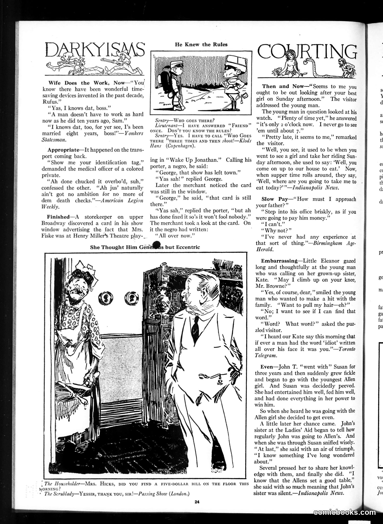 Judge — July 23, 1921 — page 24 of 36