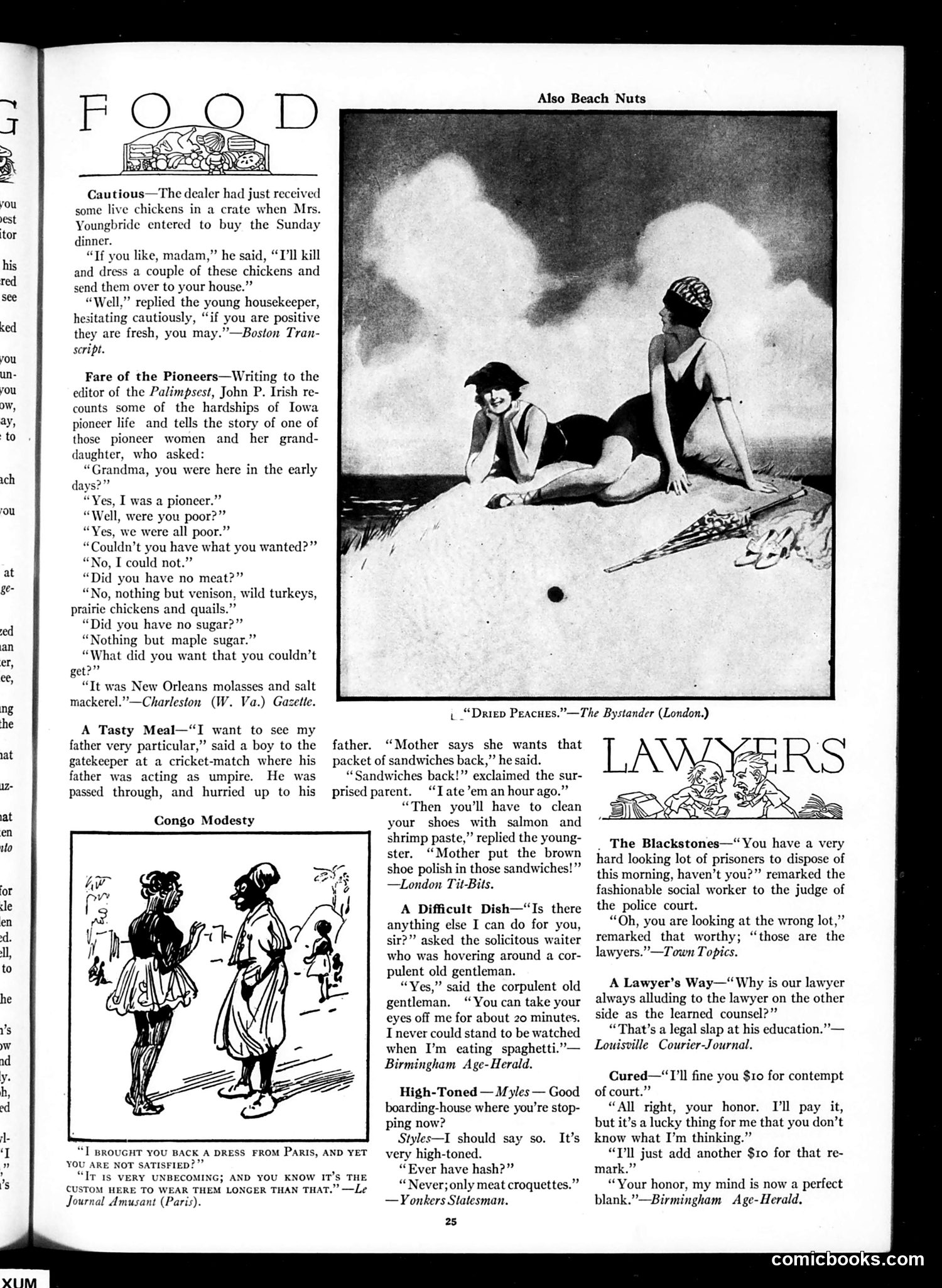 Judge — July 23, 1921 — page 25 of 36