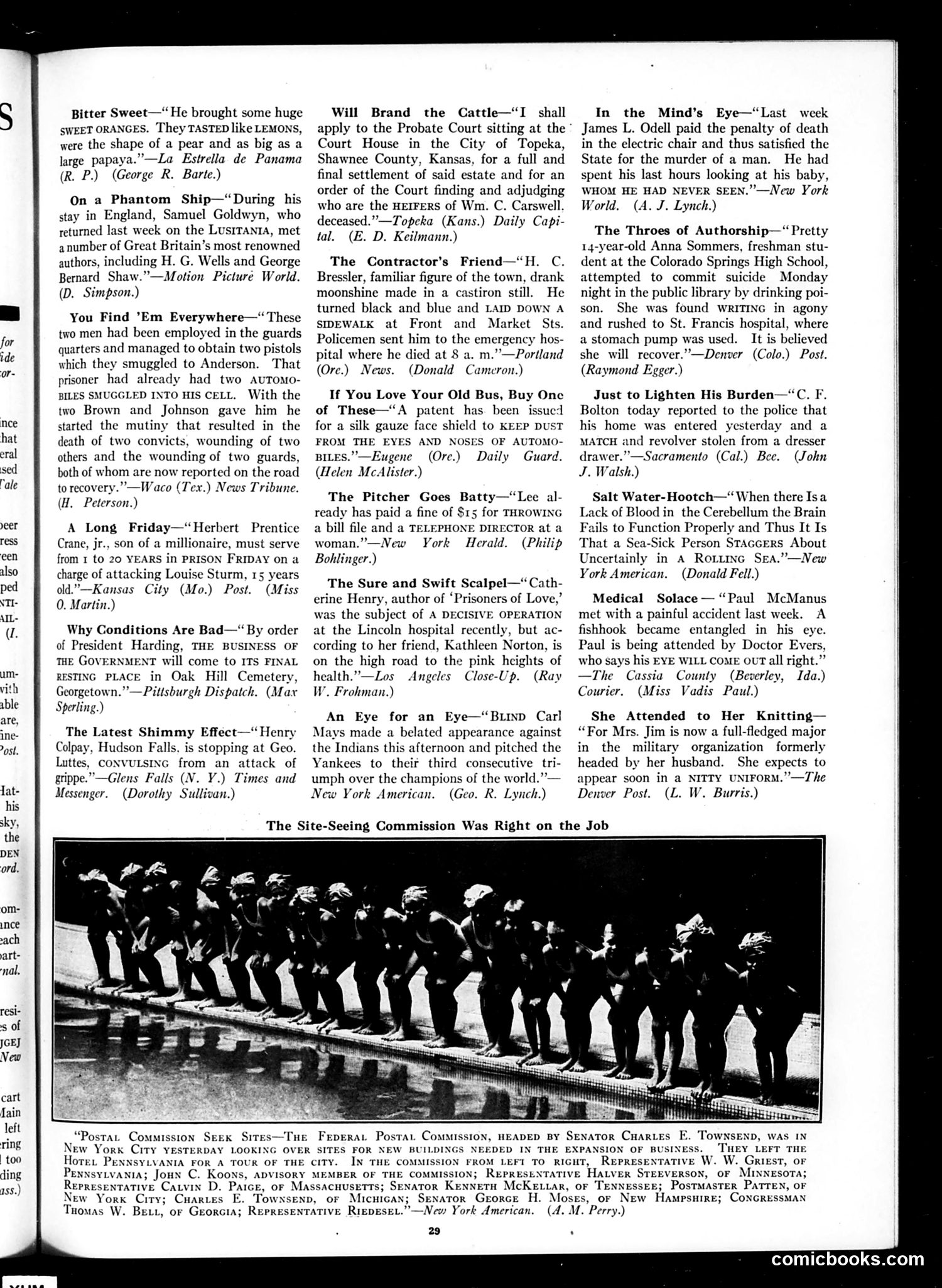 Judge — July 23, 1921 — page 29 of 36