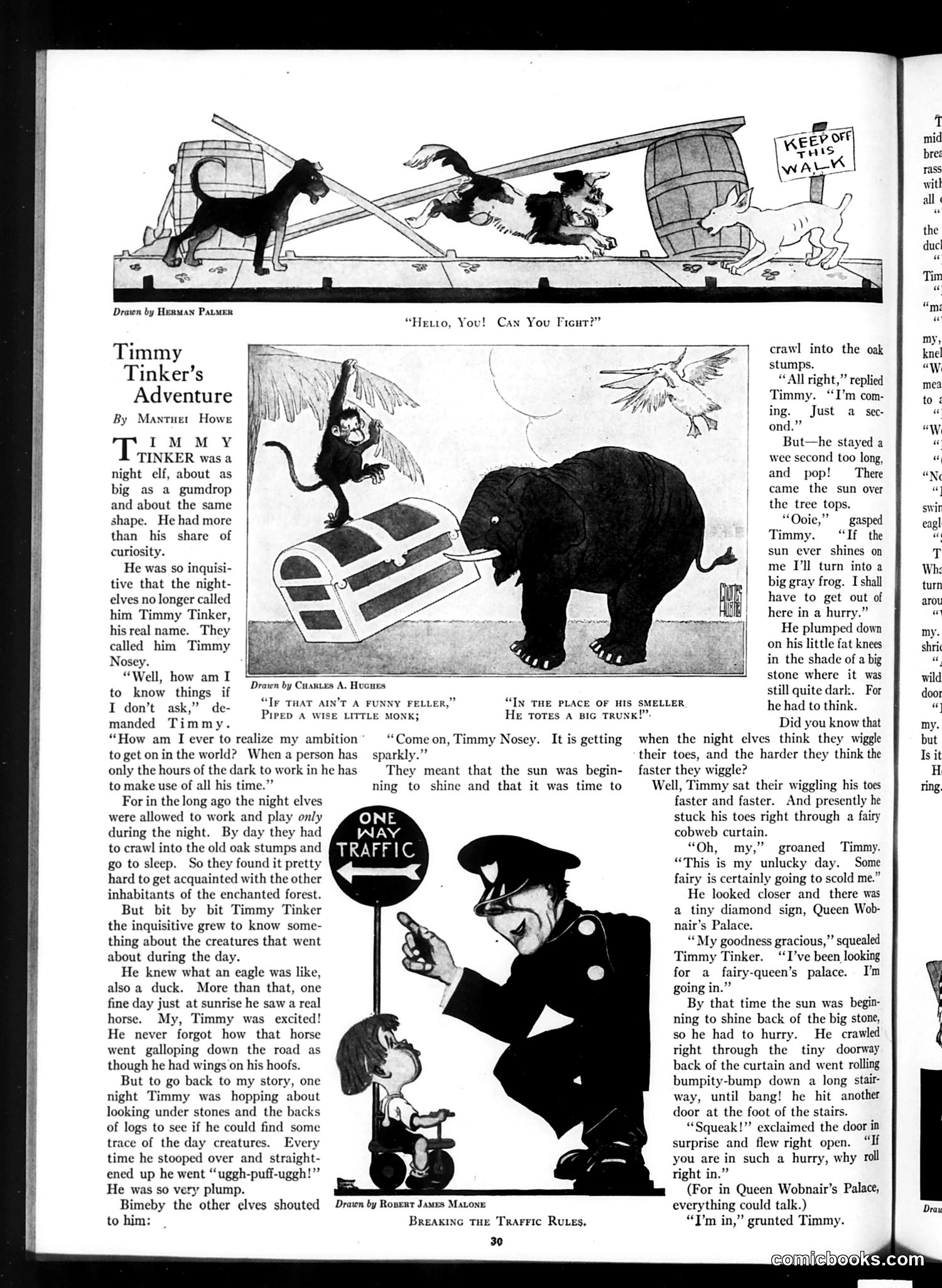 Judge — July 23, 1921 — page 30 of 36