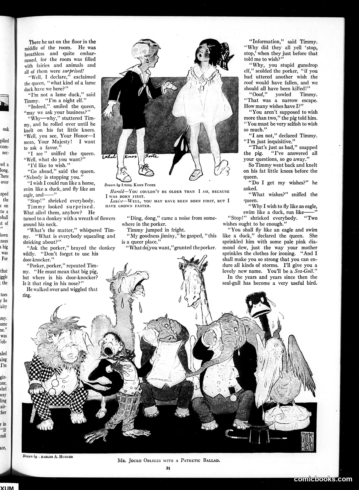 Judge — July 23, 1921 — page 31 of 36