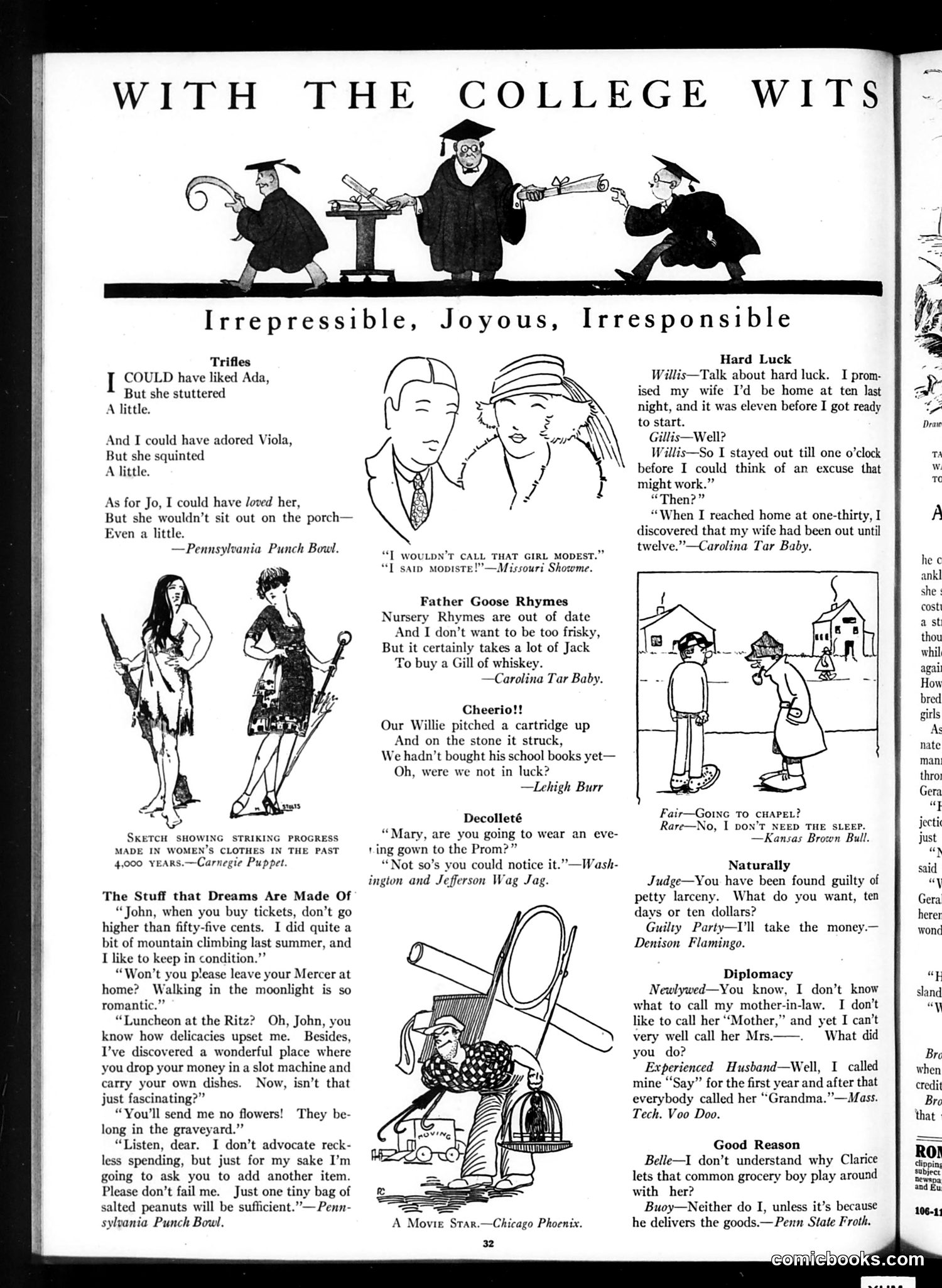 Judge — July 23, 1921 — page 32 of 36
