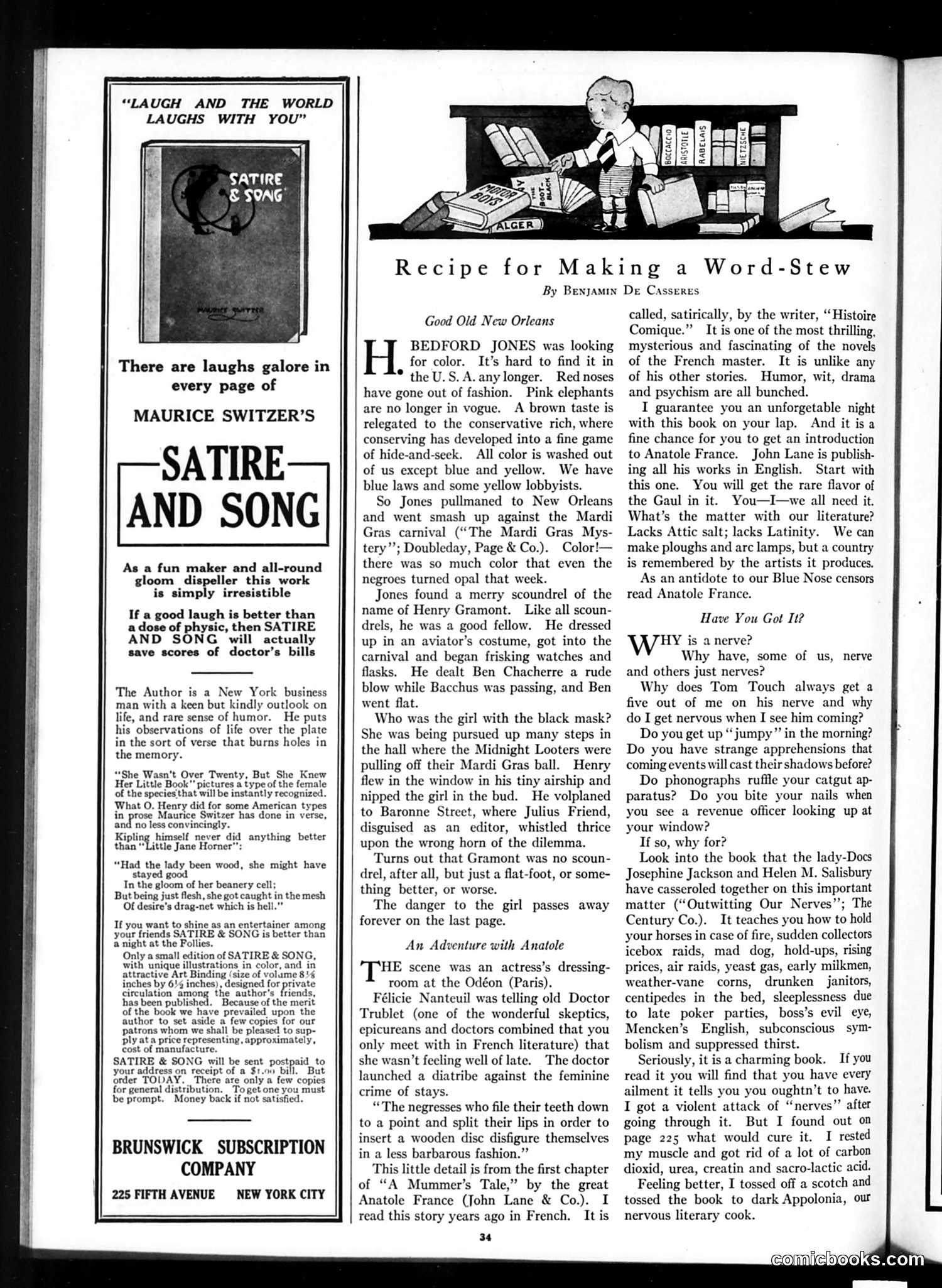 Judge — July 23, 1921 — page 34 of 36