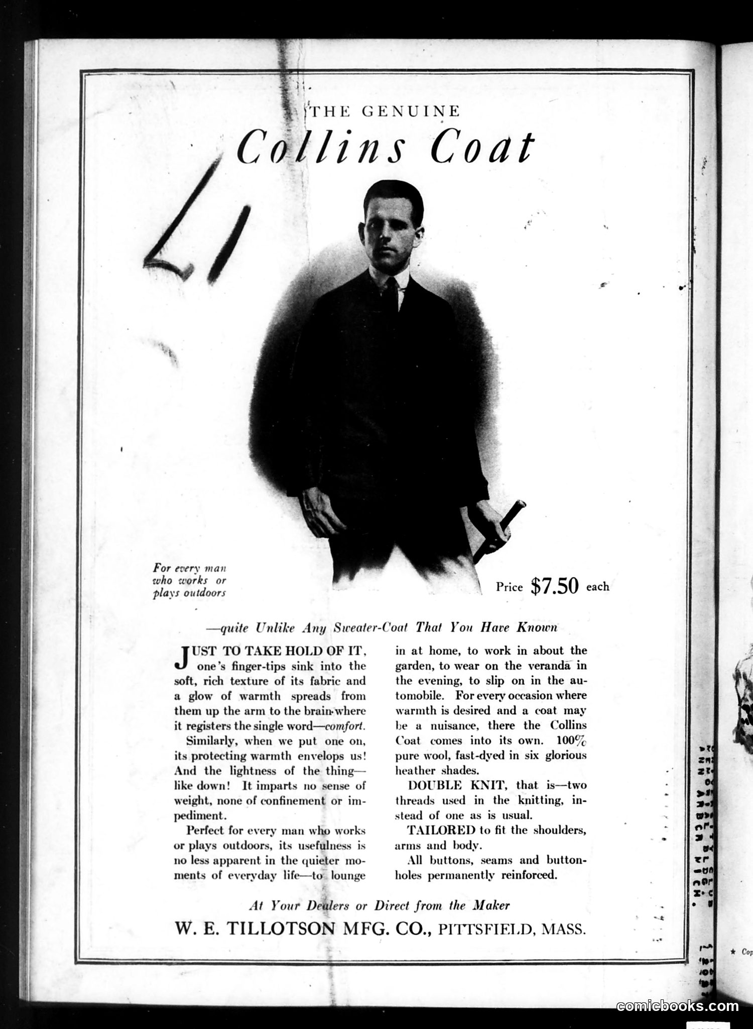 Judge — July 23, 1921 — page 36 of 36