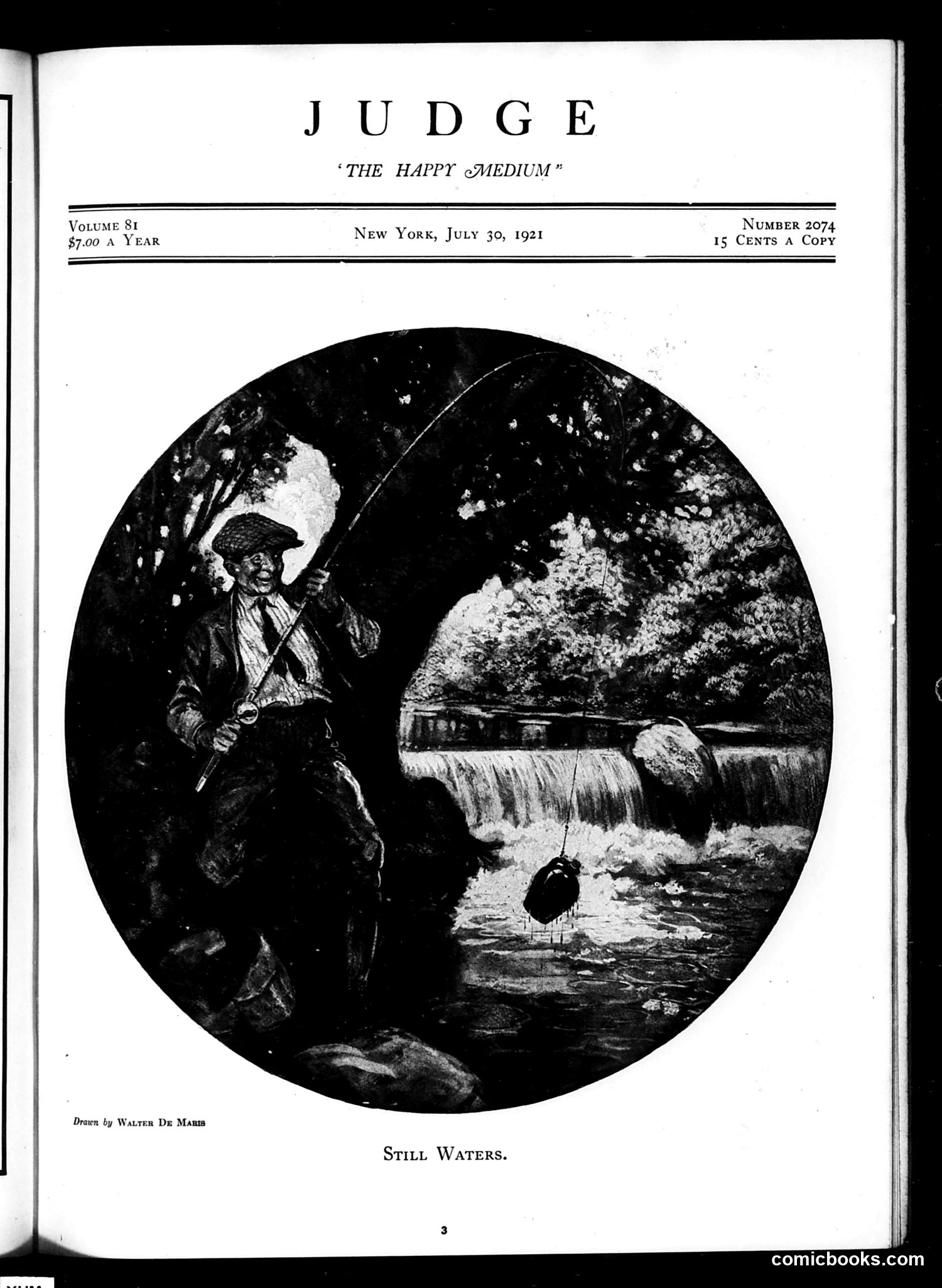 Judge — July 30, 1921 — page 3 of 36