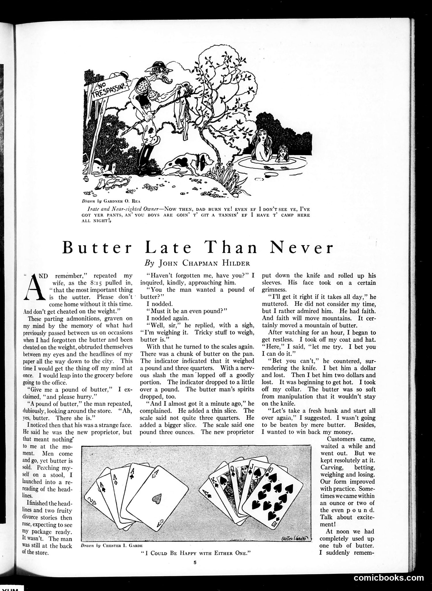 Judge — July 30, 1921 — page 5 of 36