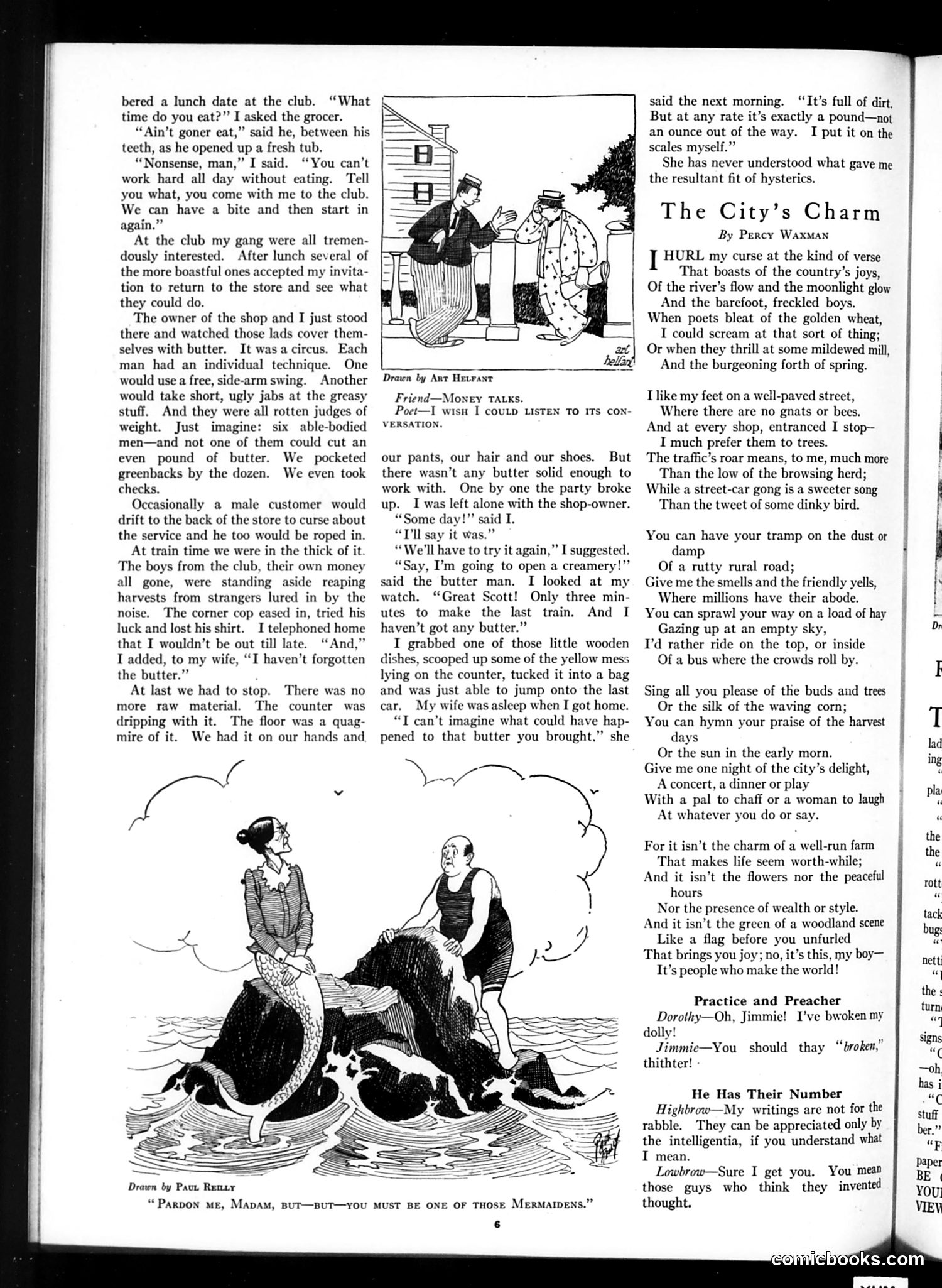 Judge — July 30, 1921 — page 6 of 36