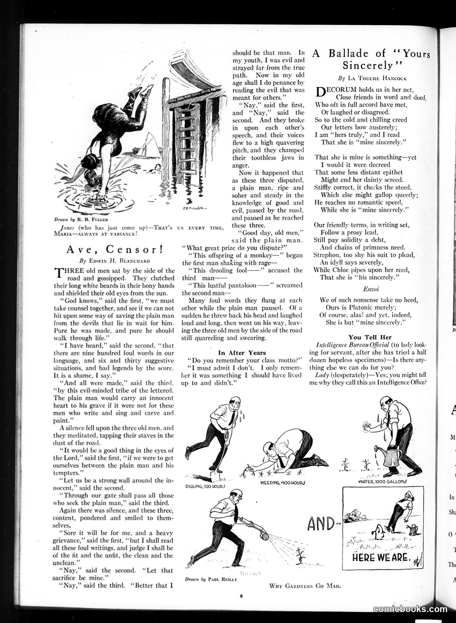 Judge — July 30, 1921 — page 8 of 36
