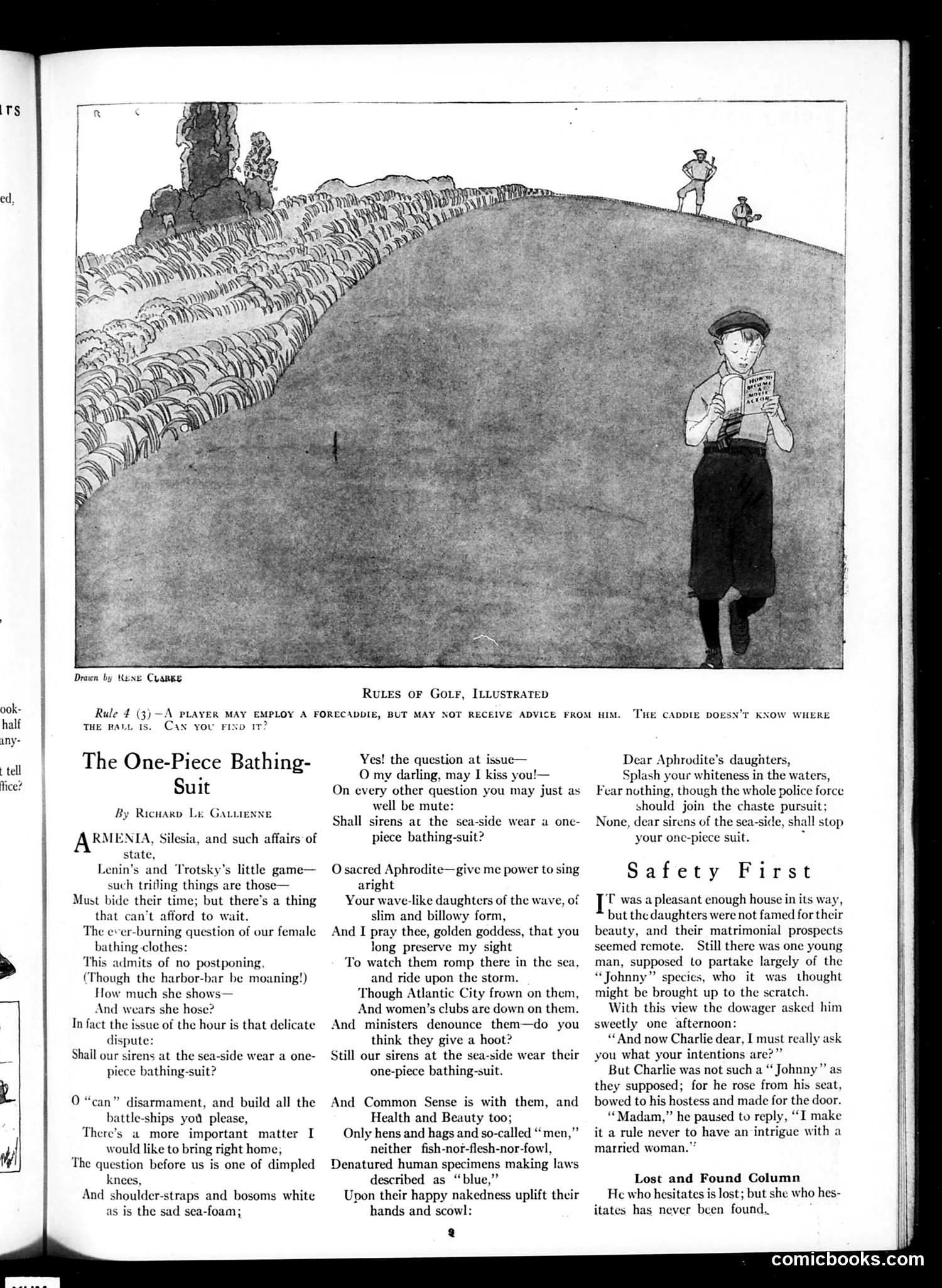 Judge — July 30, 1921 — page 9 of 36