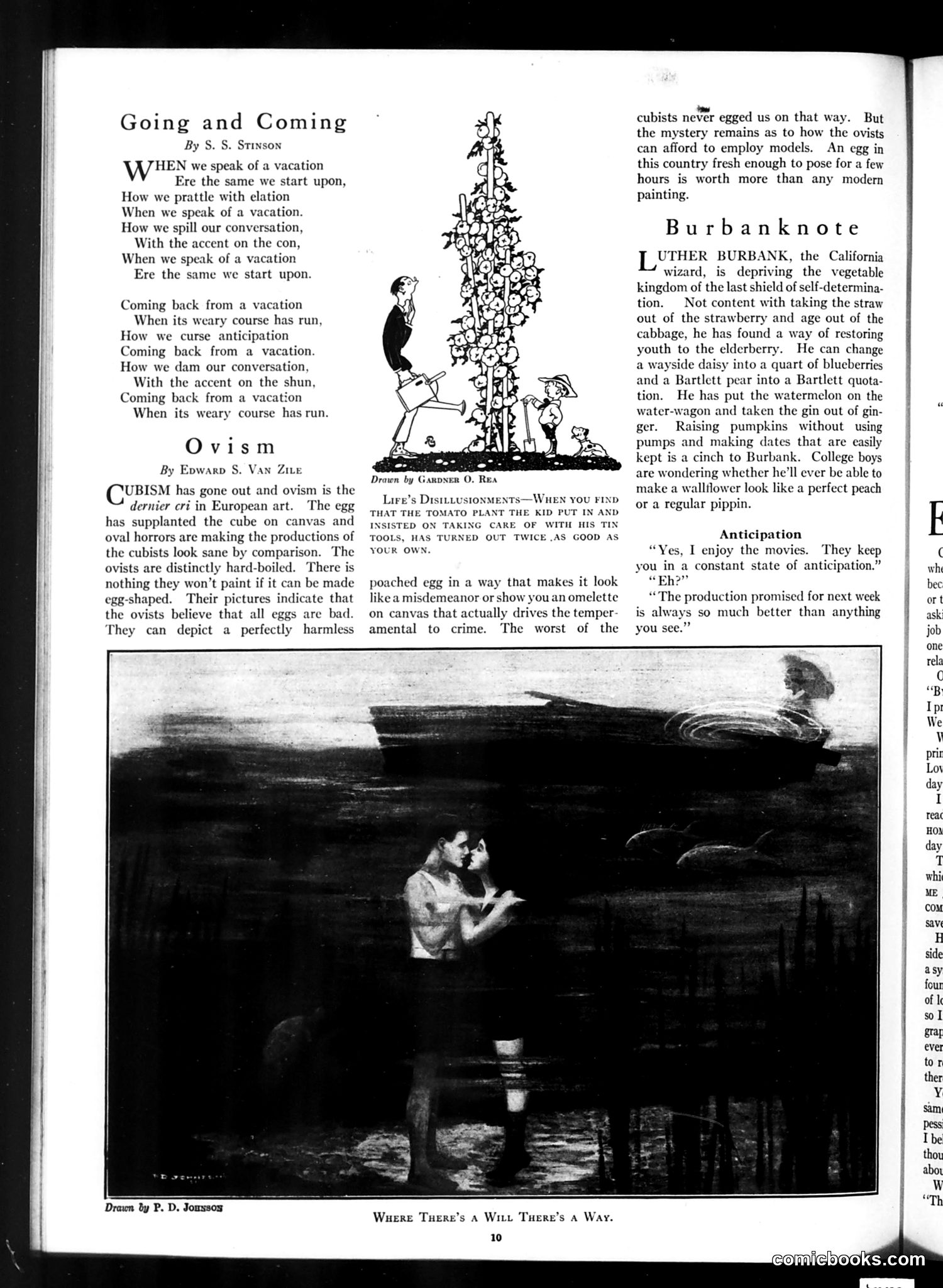Judge — July 30, 1921 — page 10 of 36