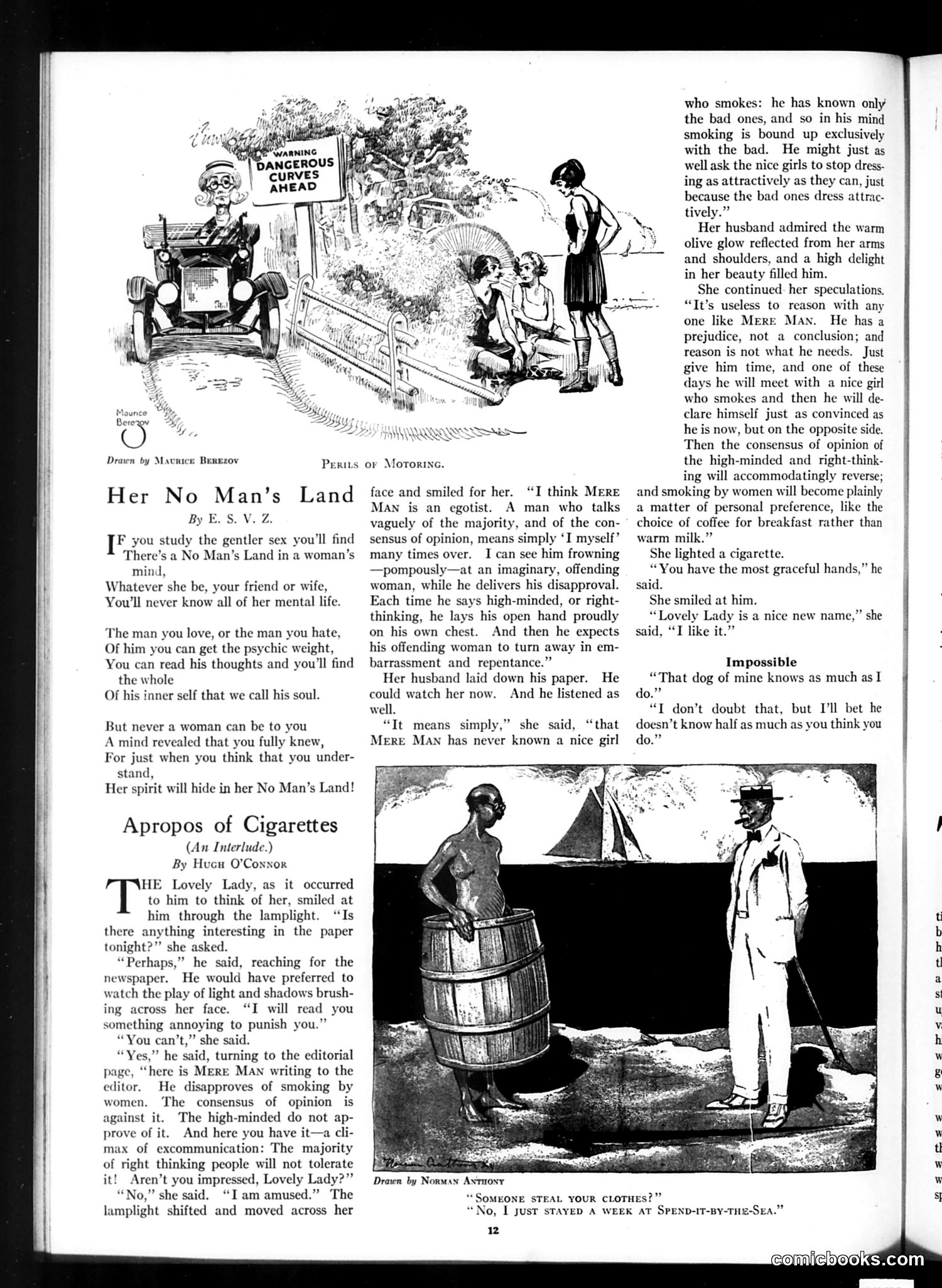 Judge — July 30, 1921 — page 12 of 36