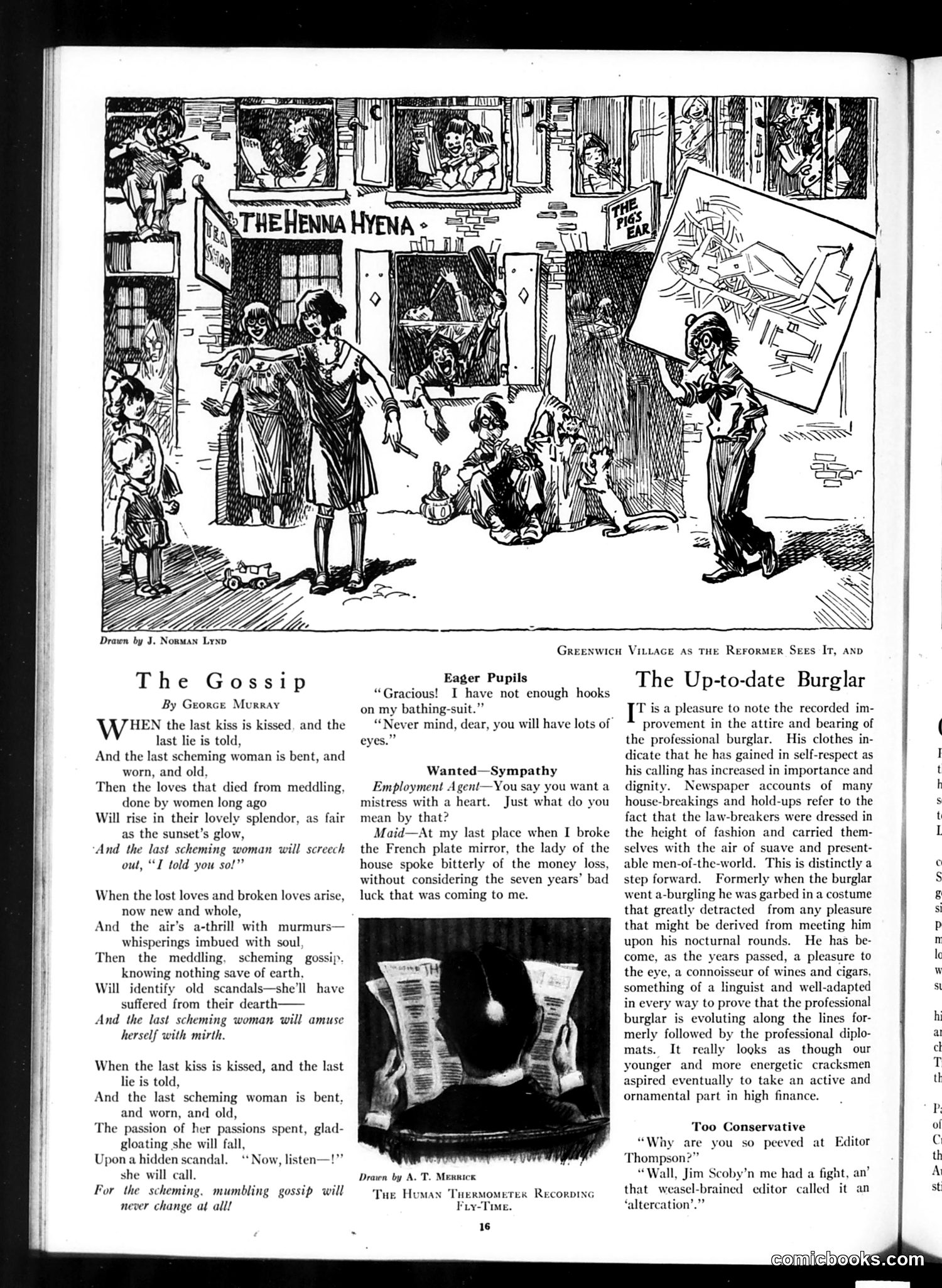 Judge — July 30, 1921 — page 16 of 36