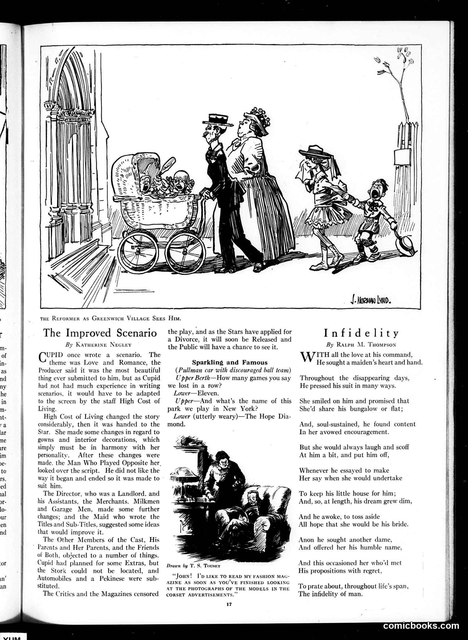 Judge — July 30, 1921 — page 17 of 36