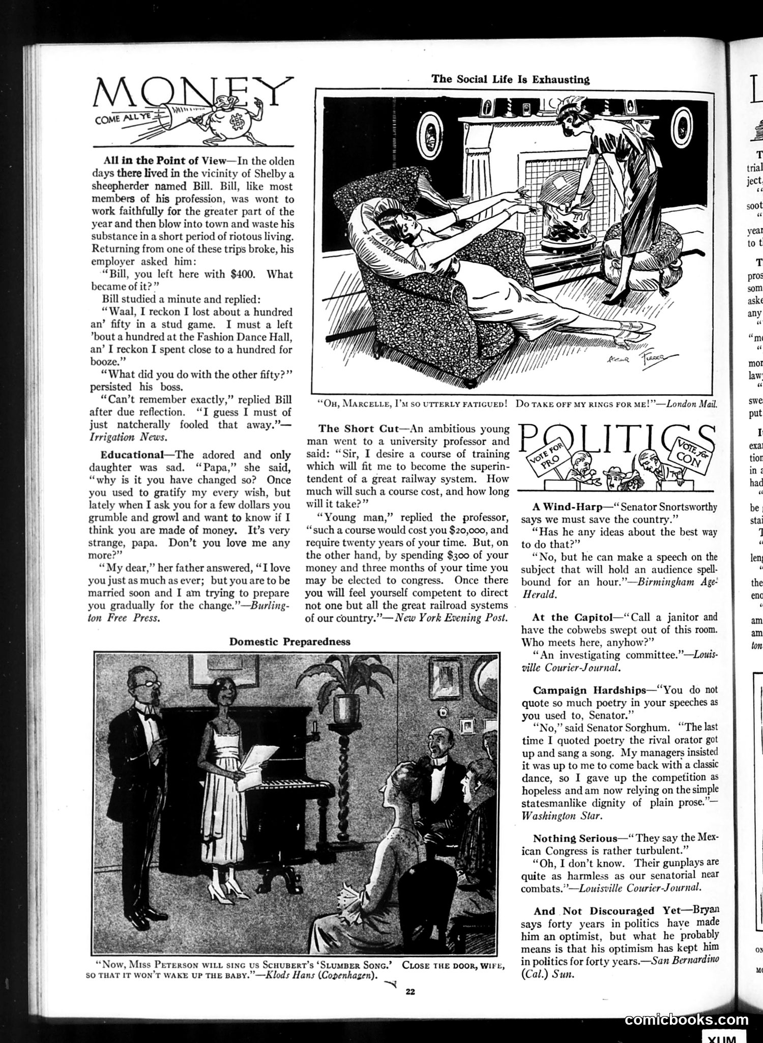 Judge — July 30, 1921 — page 22 of 36