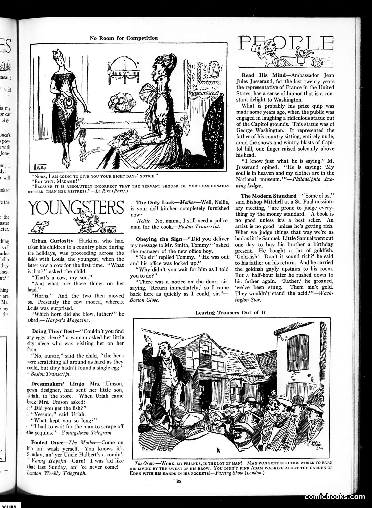 Judge — July 30, 1921 — page 25 of 36