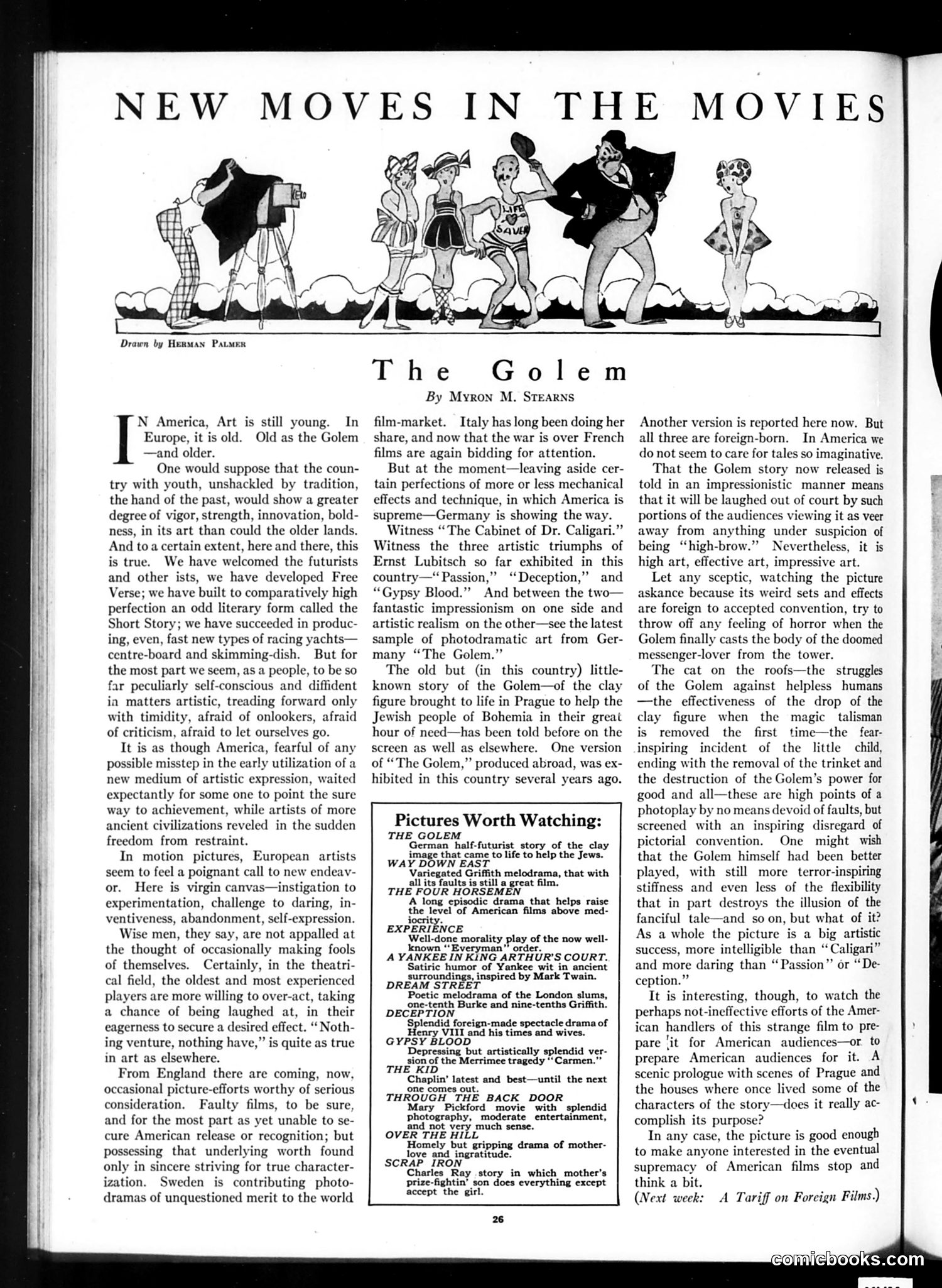 Judge — July 30, 1921 — page 26 of 36