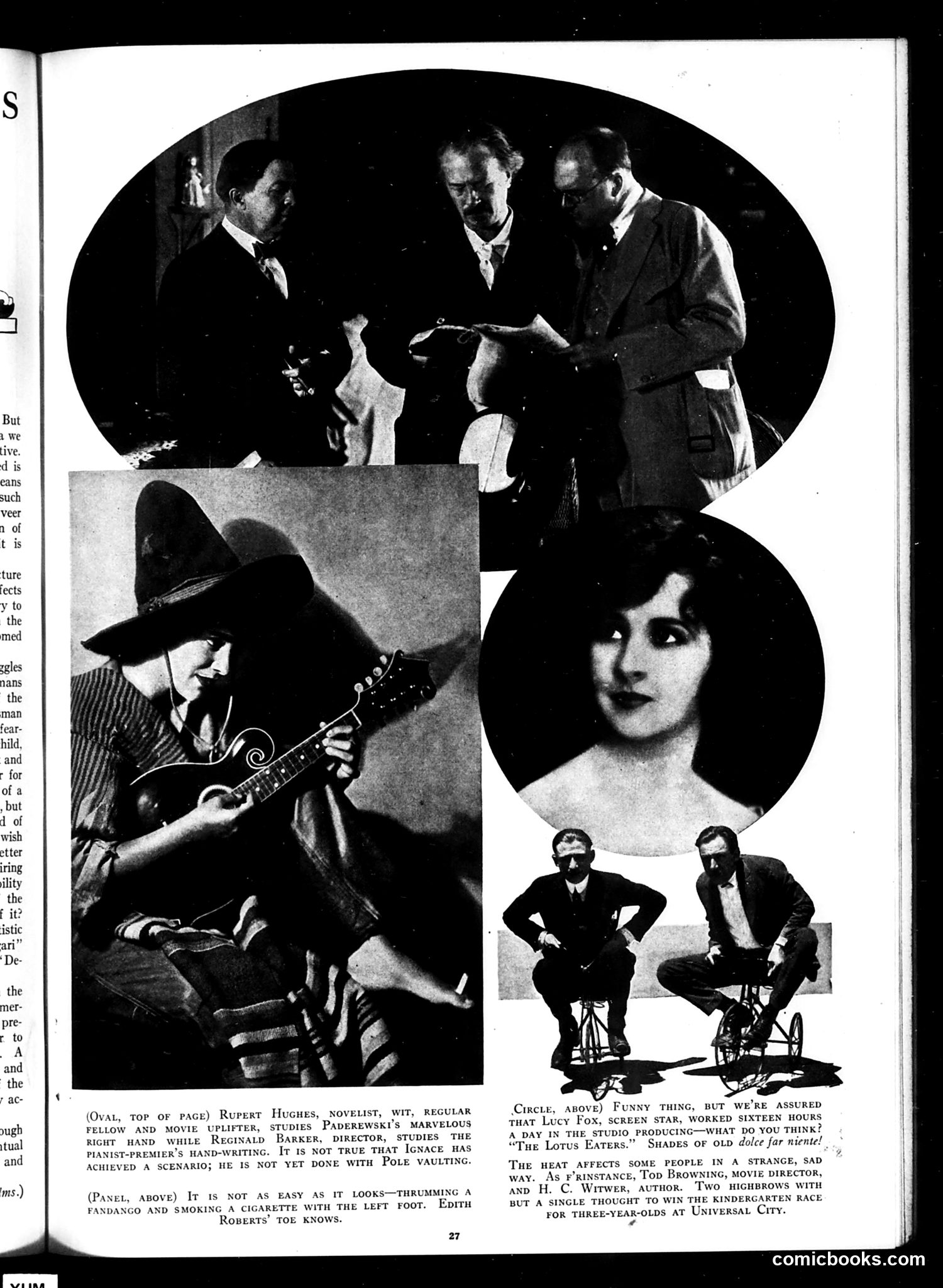 Judge — July 30, 1921 — page 27 of 36