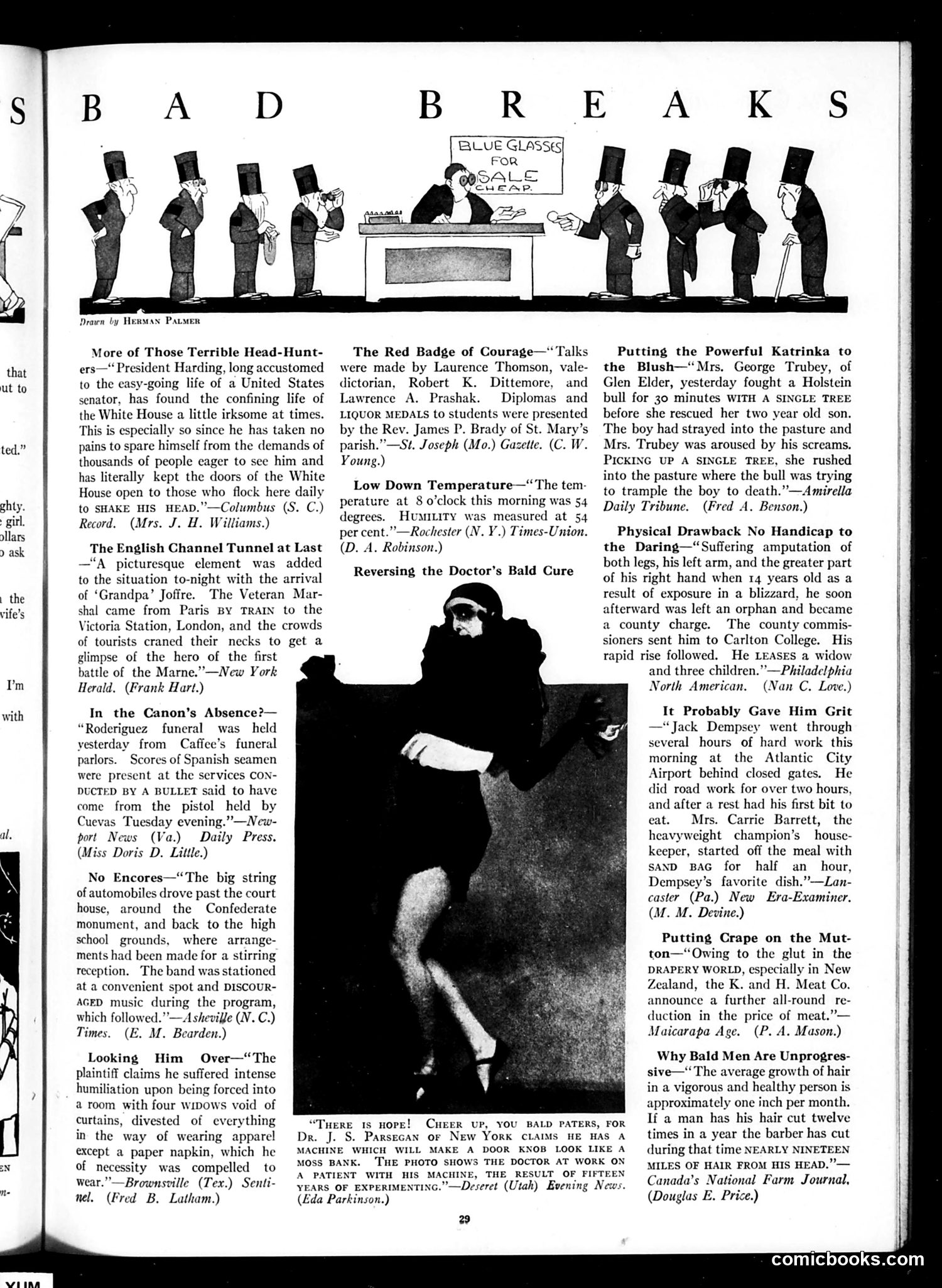 Judge — July 30, 1921 — page 29 of 36