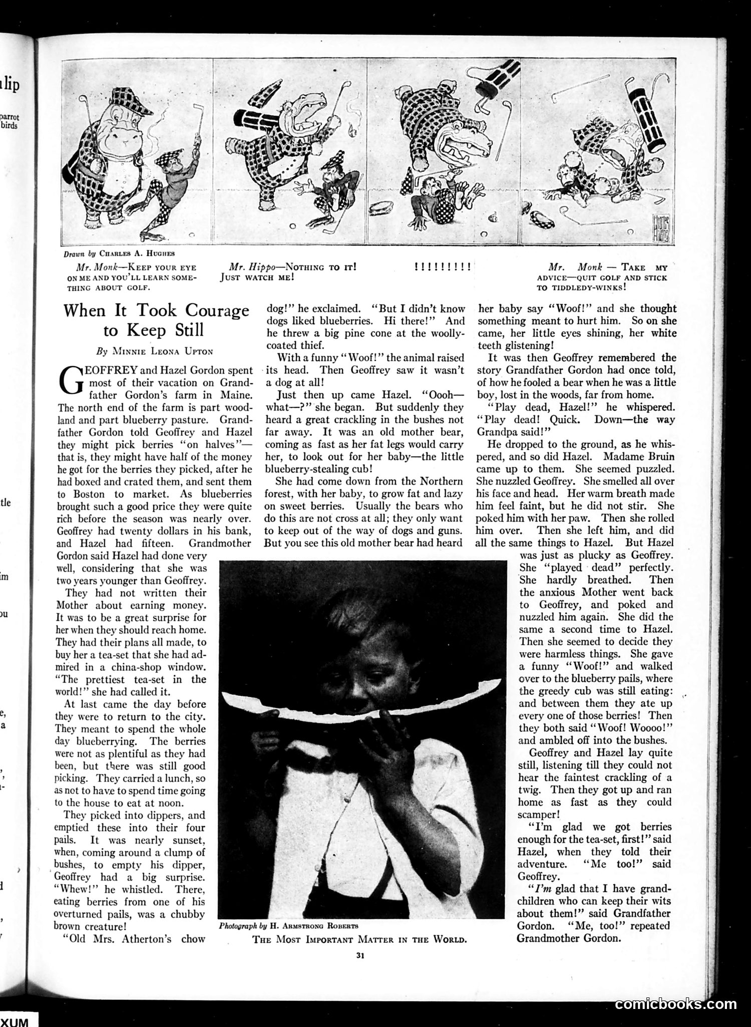 Judge — July 30, 1921 — page 31 of 36