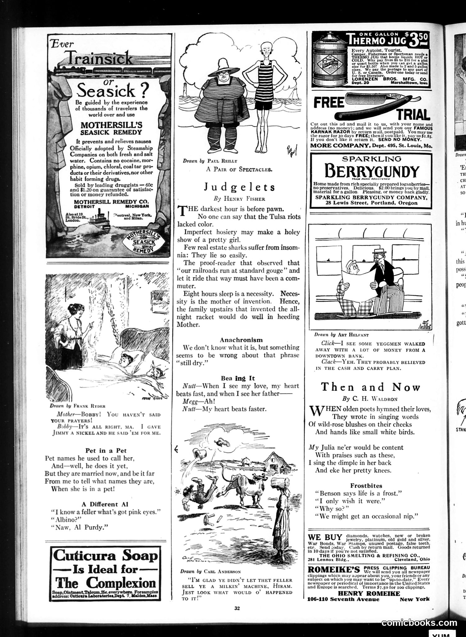 Judge — July 30, 1921 — page 32 of 36