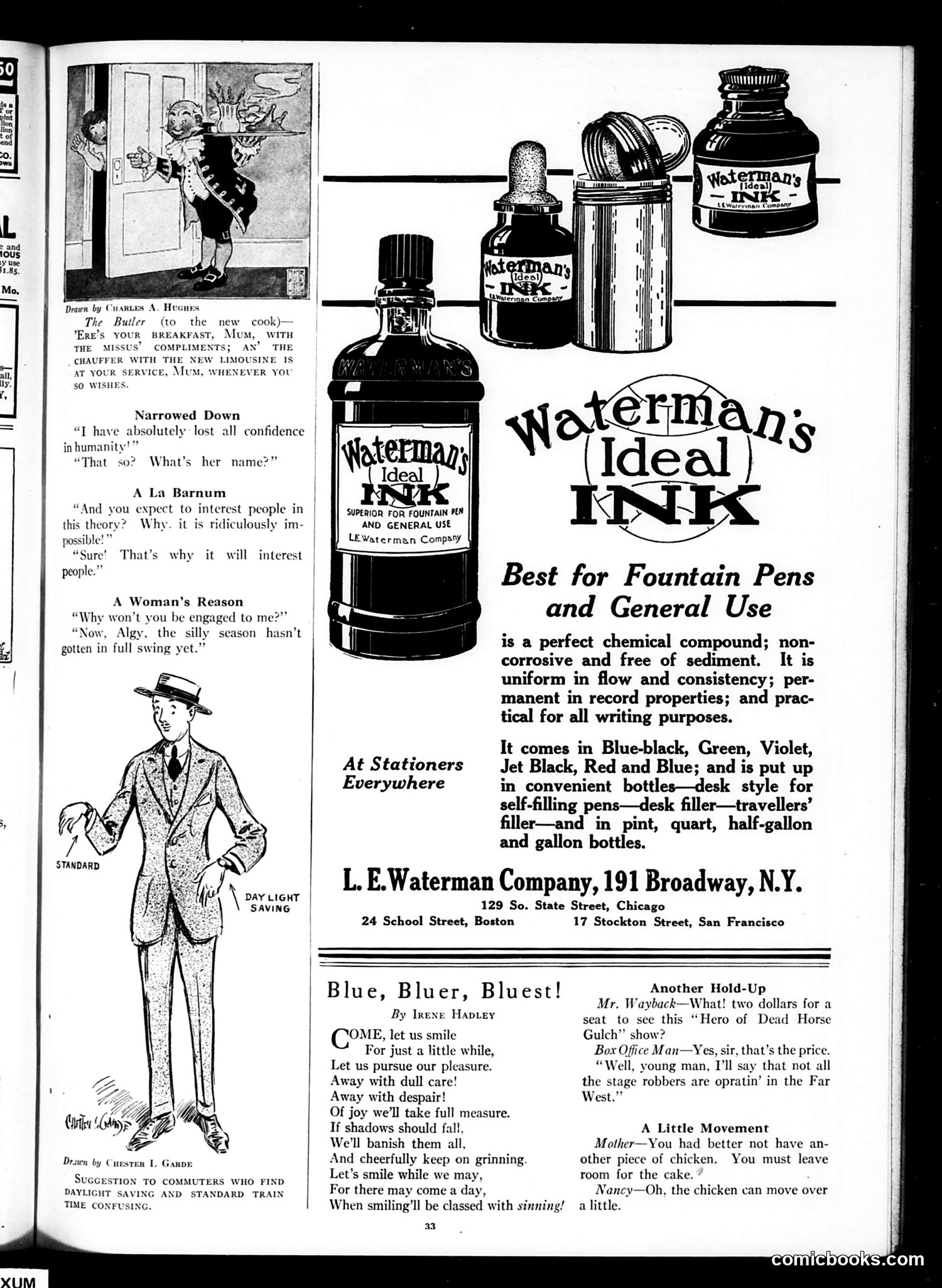 Judge — July 30, 1921 — page 33 of 36