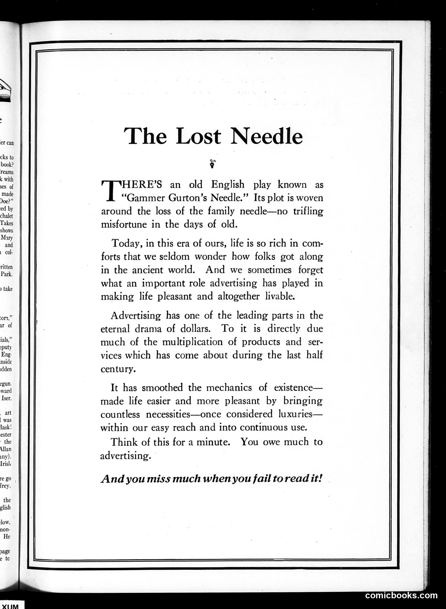 Judge — July 30, 1921 — page 35 of 36