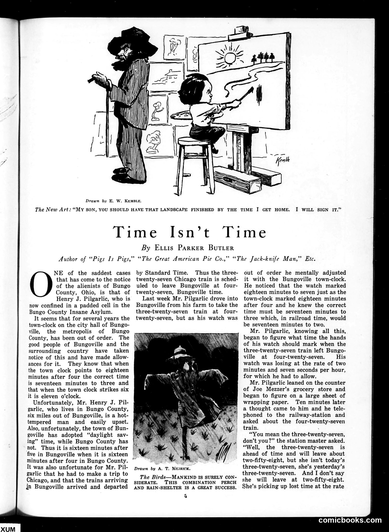 Judge — August 6, 1921 — page 3 of 34
