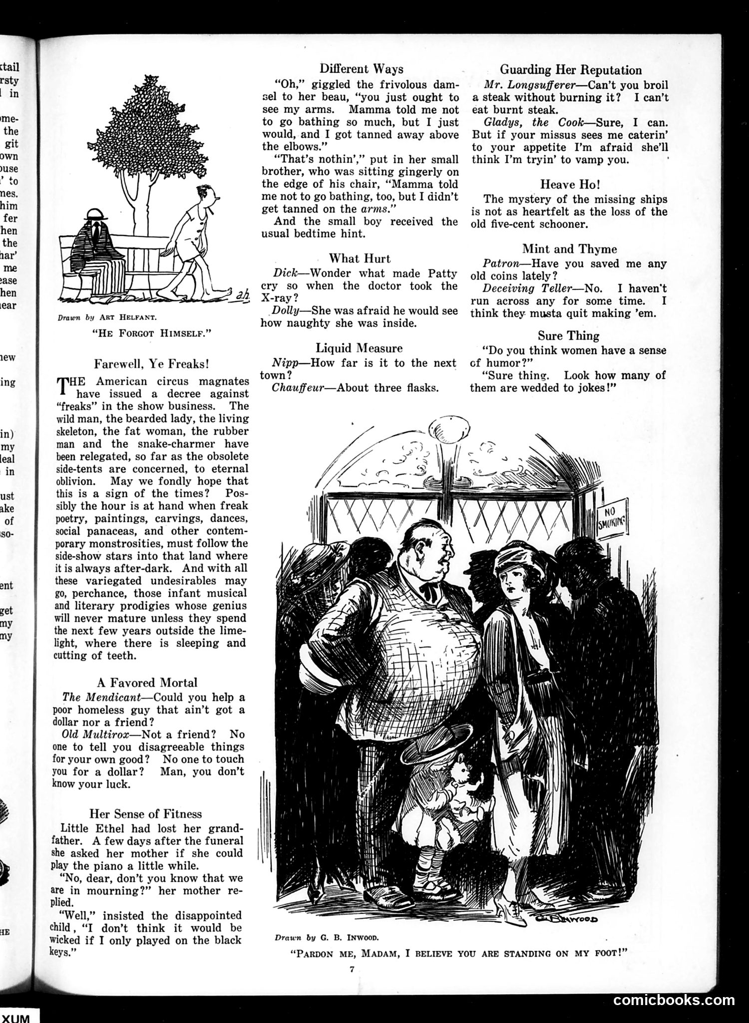 Judge — August 6, 1921 — page 5 of 34