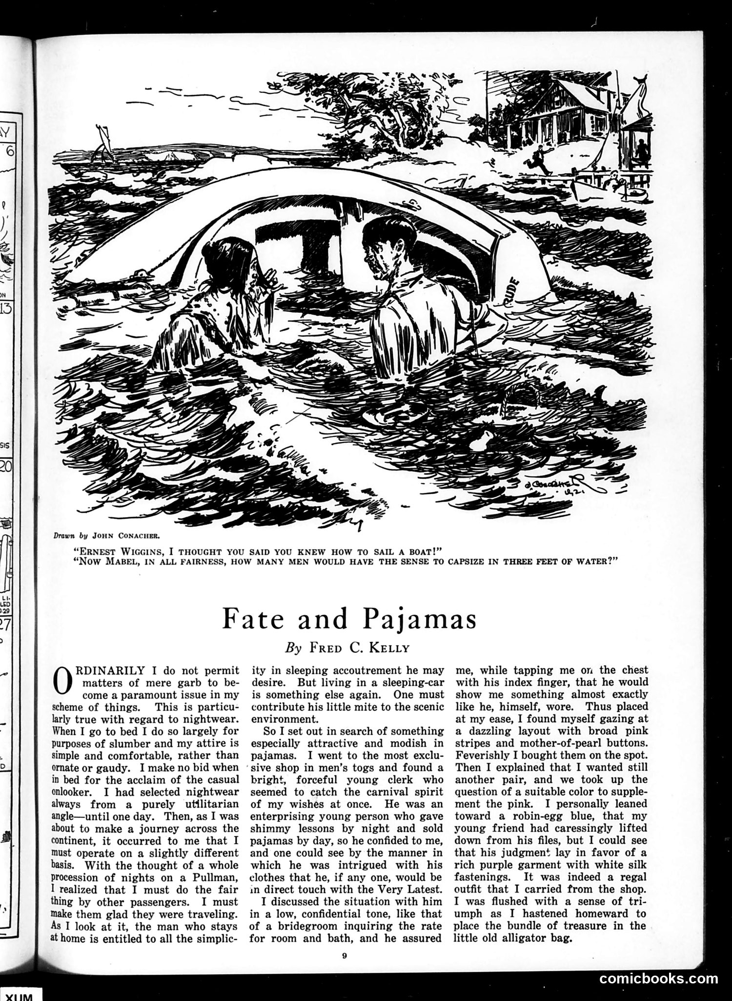 Judge — August 6, 1921 — page 7 of 34
