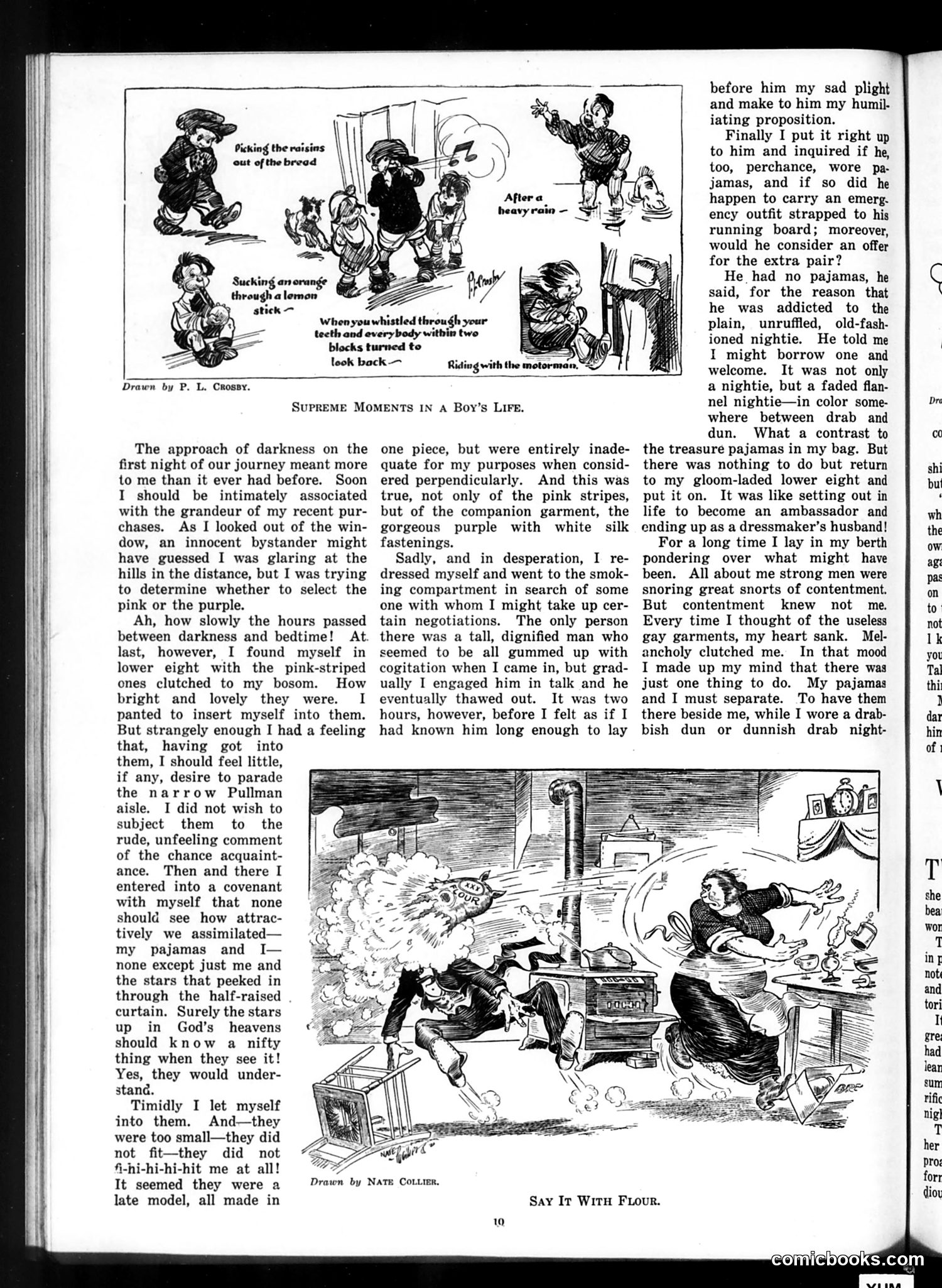 Judge — August 6, 1921 — page 8 of 34
