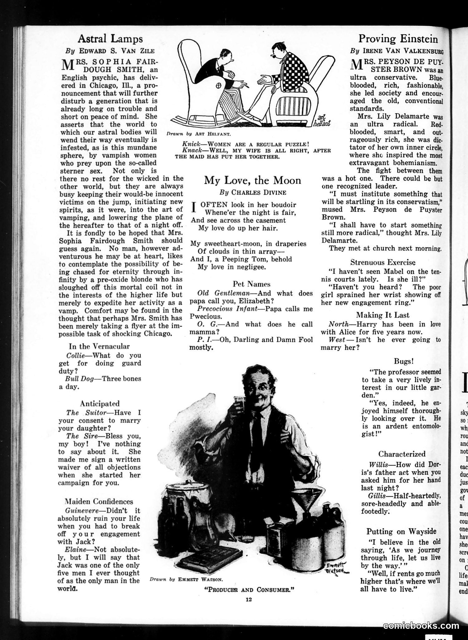 Judge — August 6, 1921 — page 10 of 34