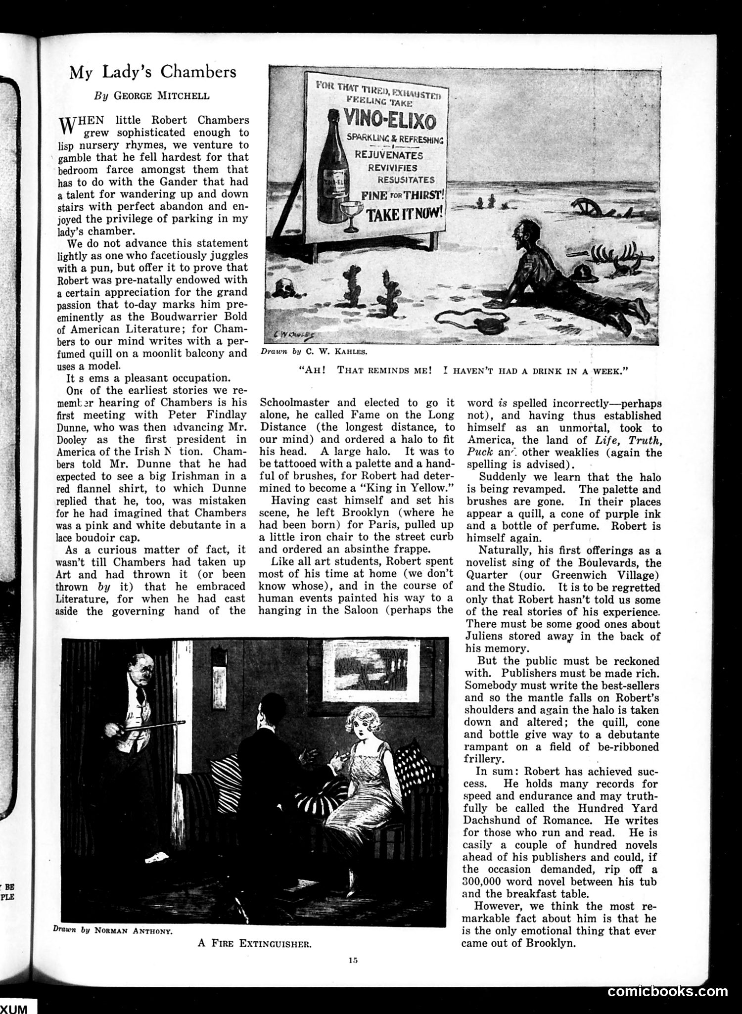 Judge — August 6, 1921 — page 13 of 34
