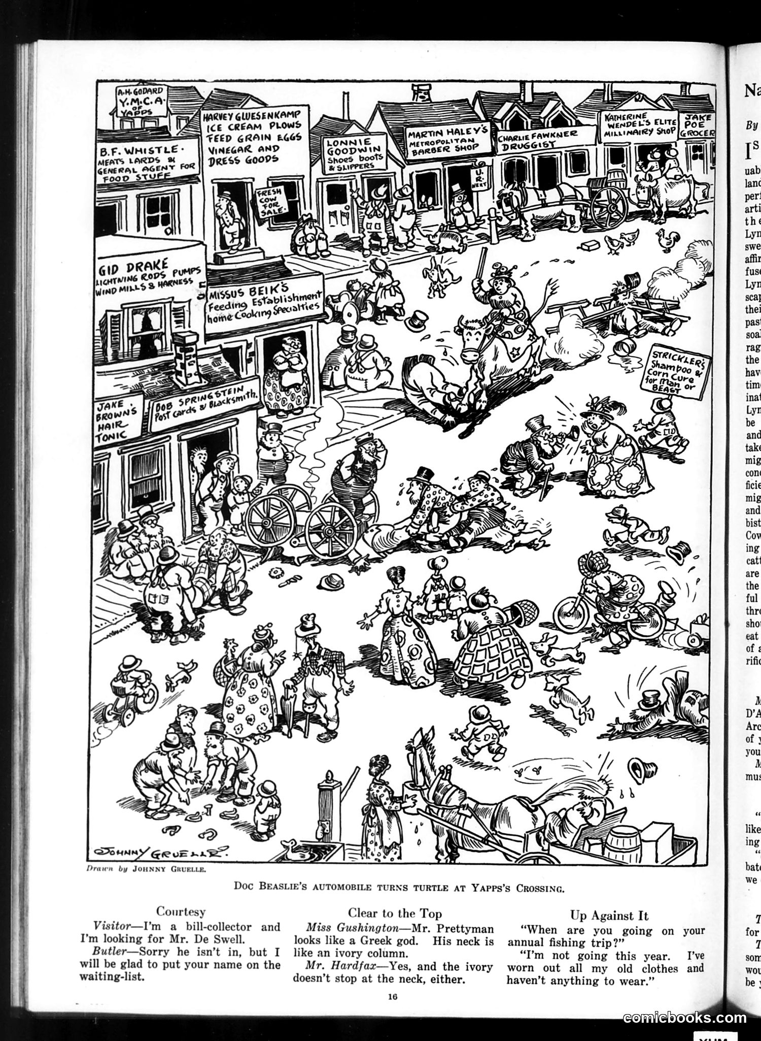 Judge — August 6, 1921 — page 14 of 34