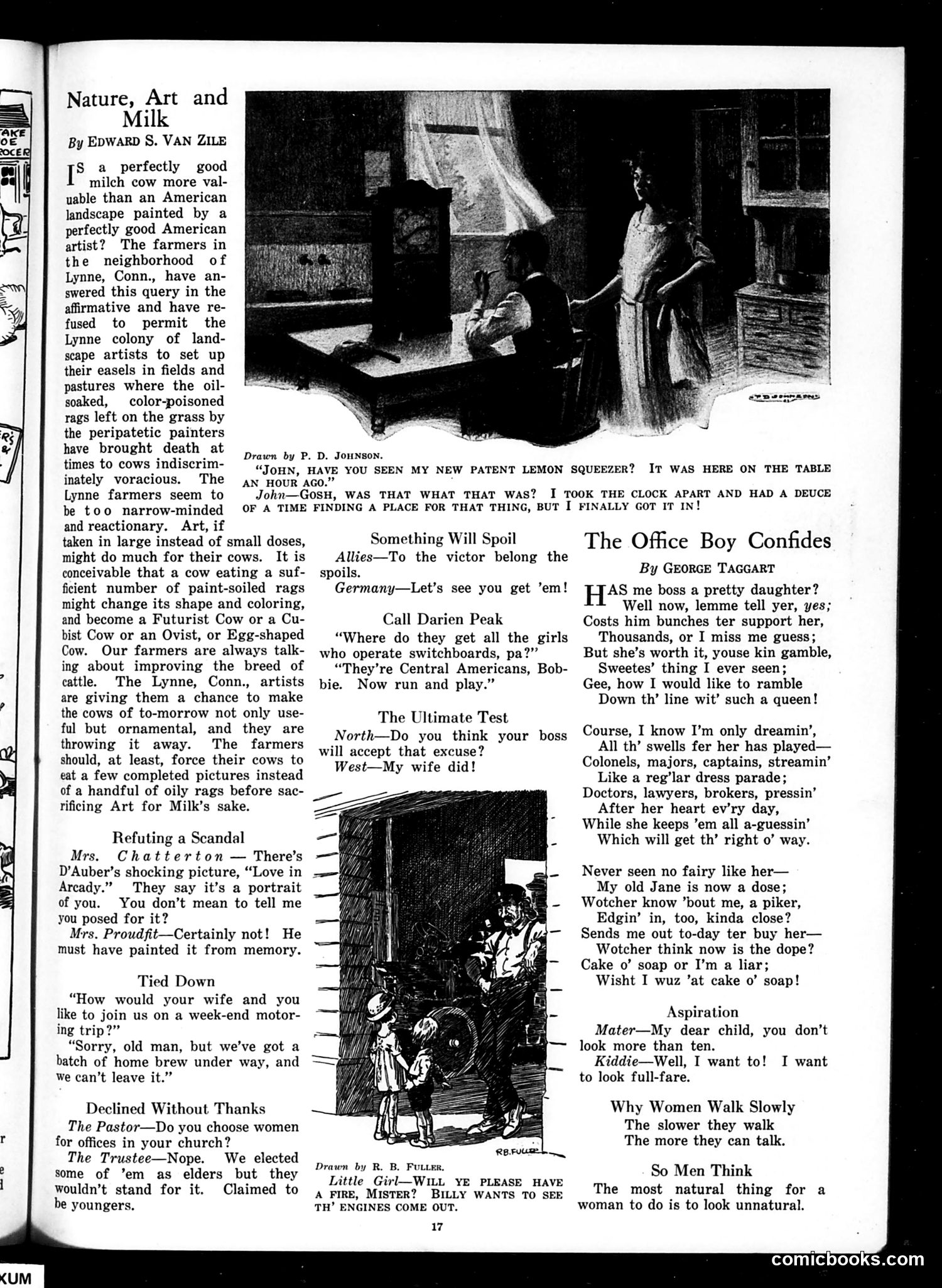 Judge — August 6, 1921 — page 15 of 34