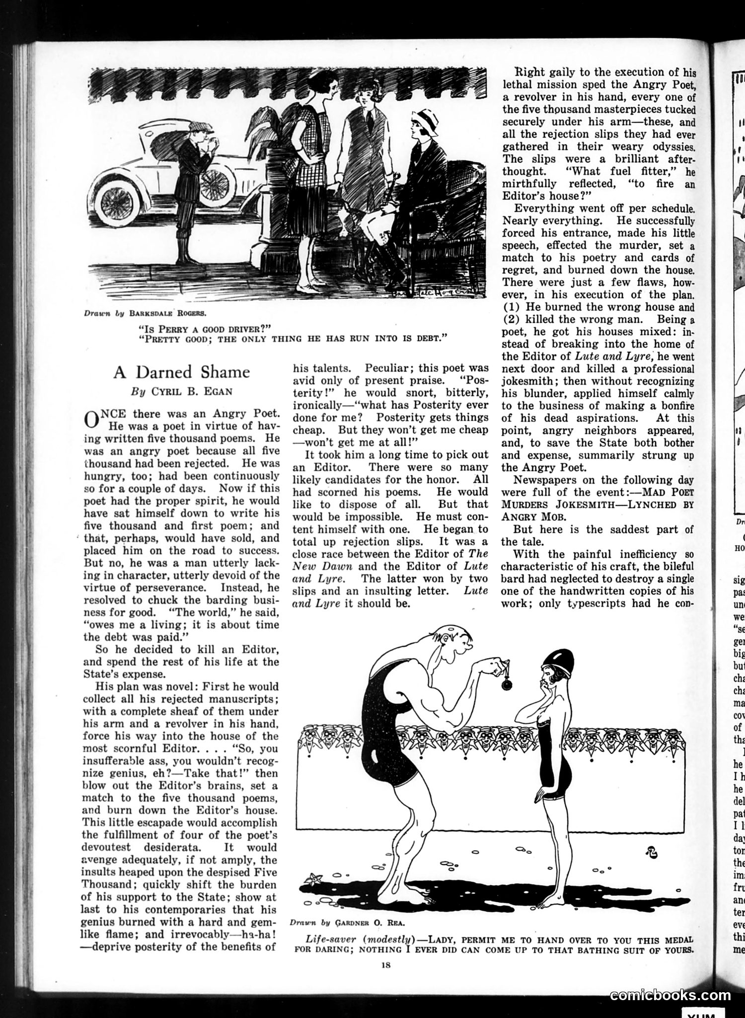 Judge — August 6, 1921 — page 16 of 34