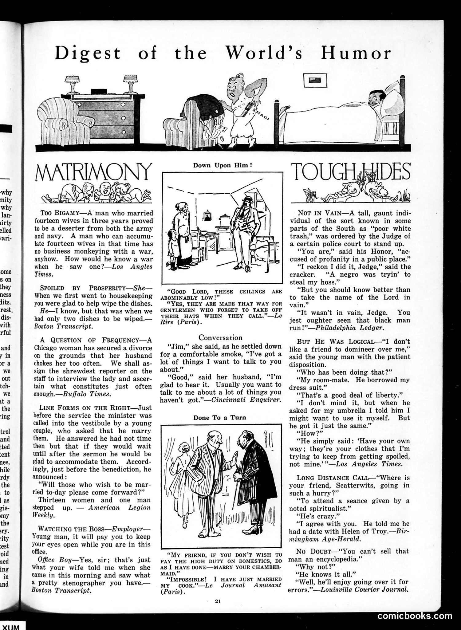 Judge — August 6, 1921 — page 19 of 34