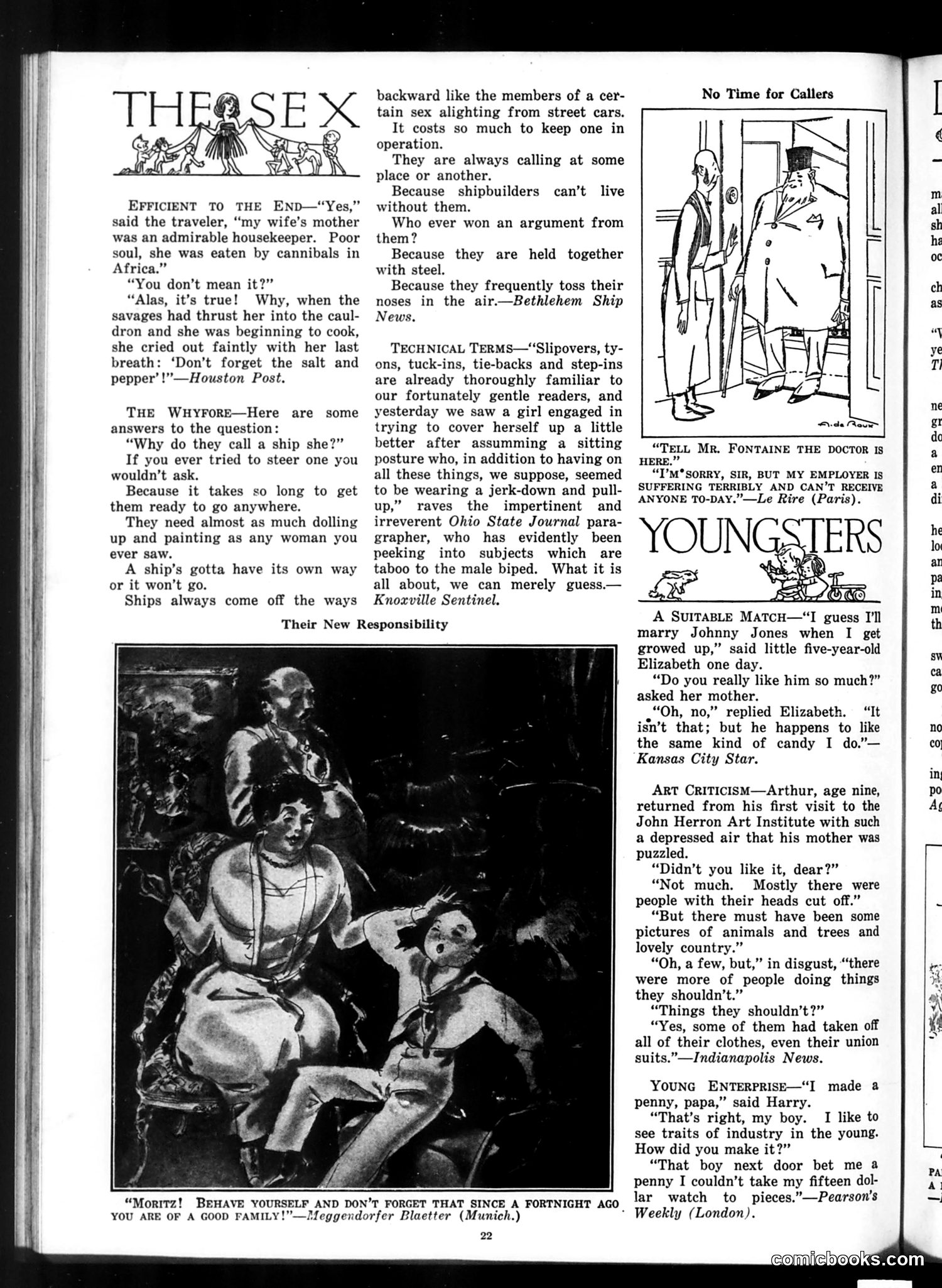 Judge — August 6, 1921 — page 20 of 34
