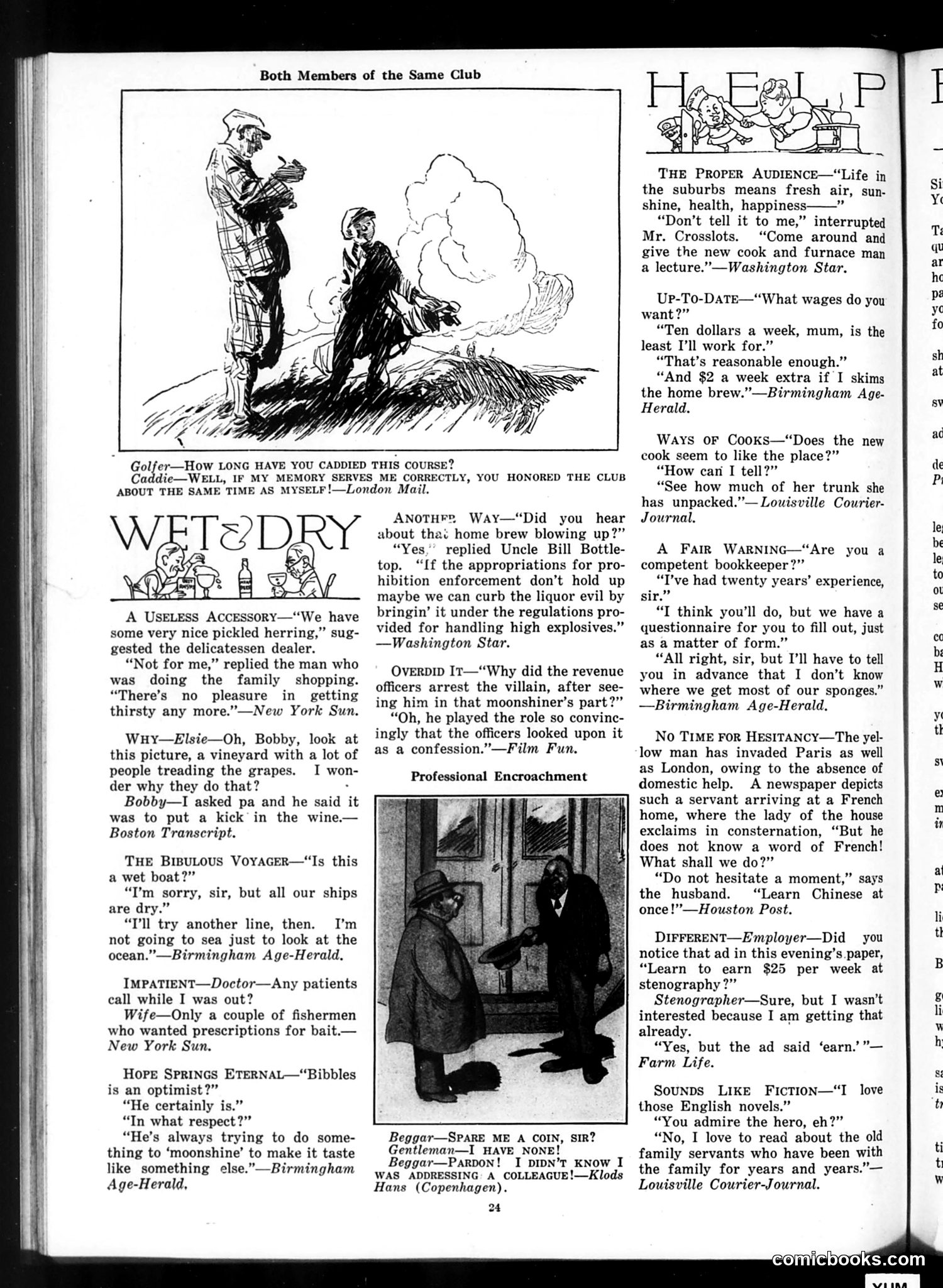 Judge — August 6, 1921 — page 22 of 34