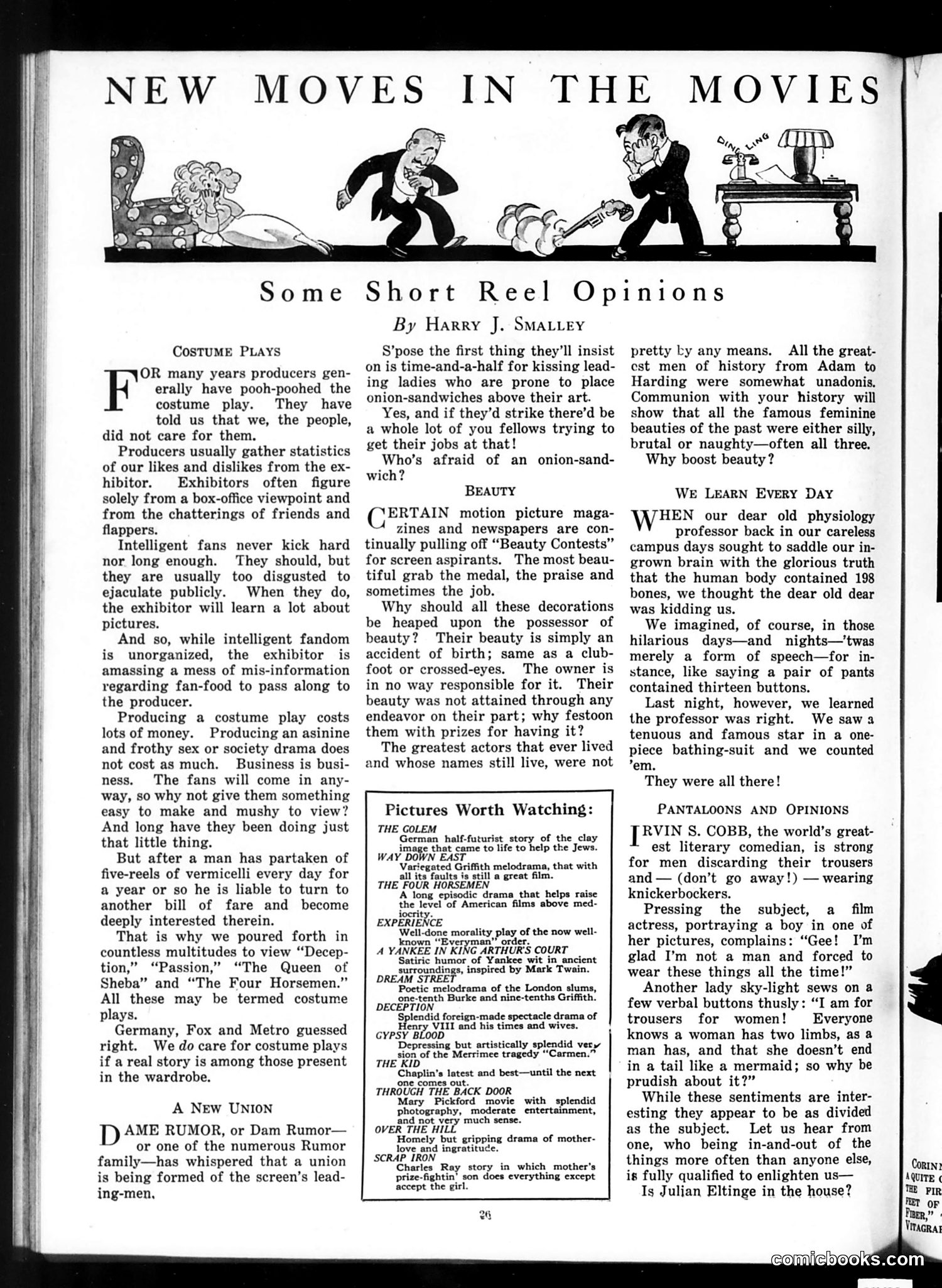 Judge — August 6, 1921 — page 24 of 34