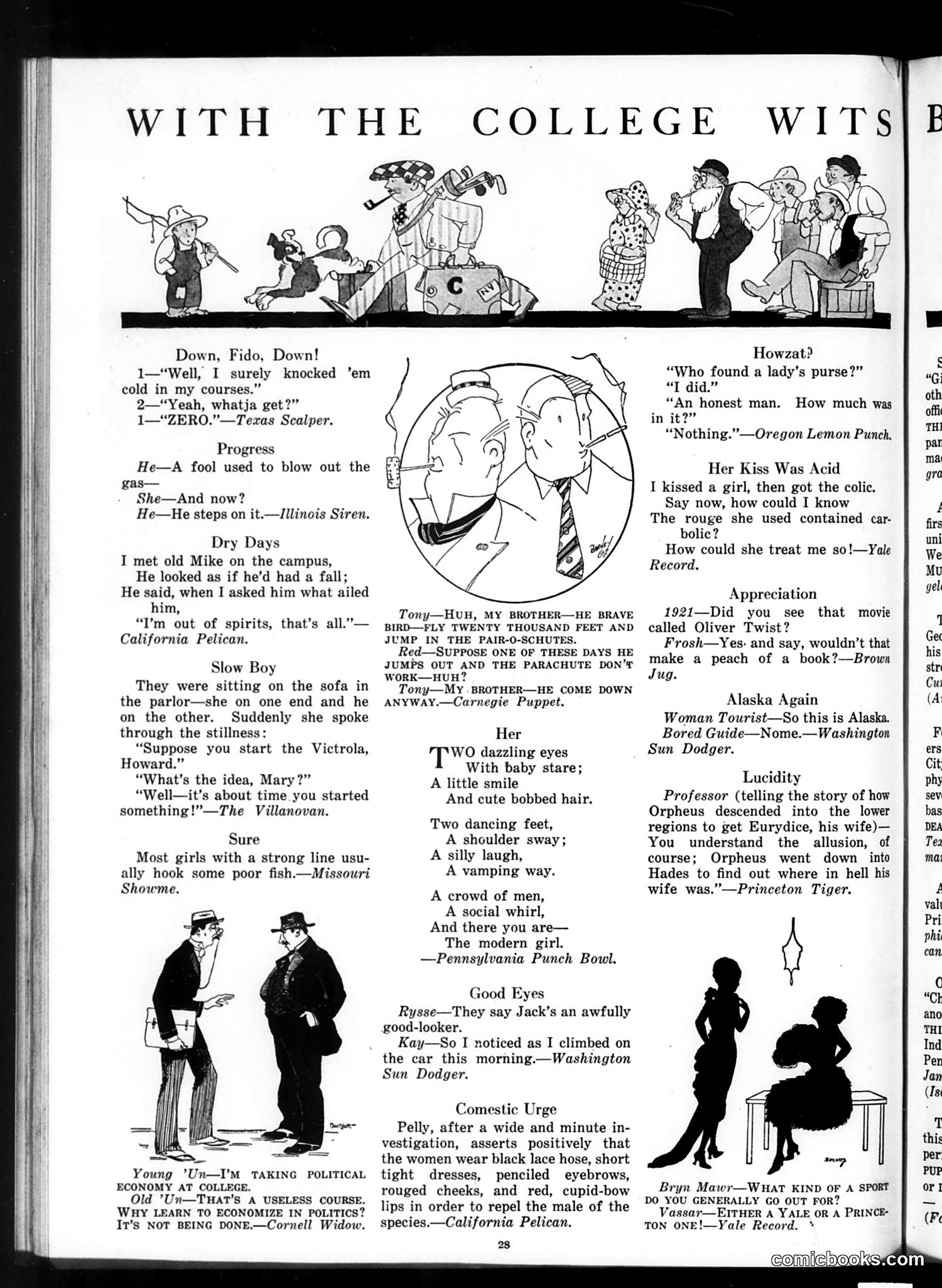 Judge — August 6, 1921 — page 26 of 34